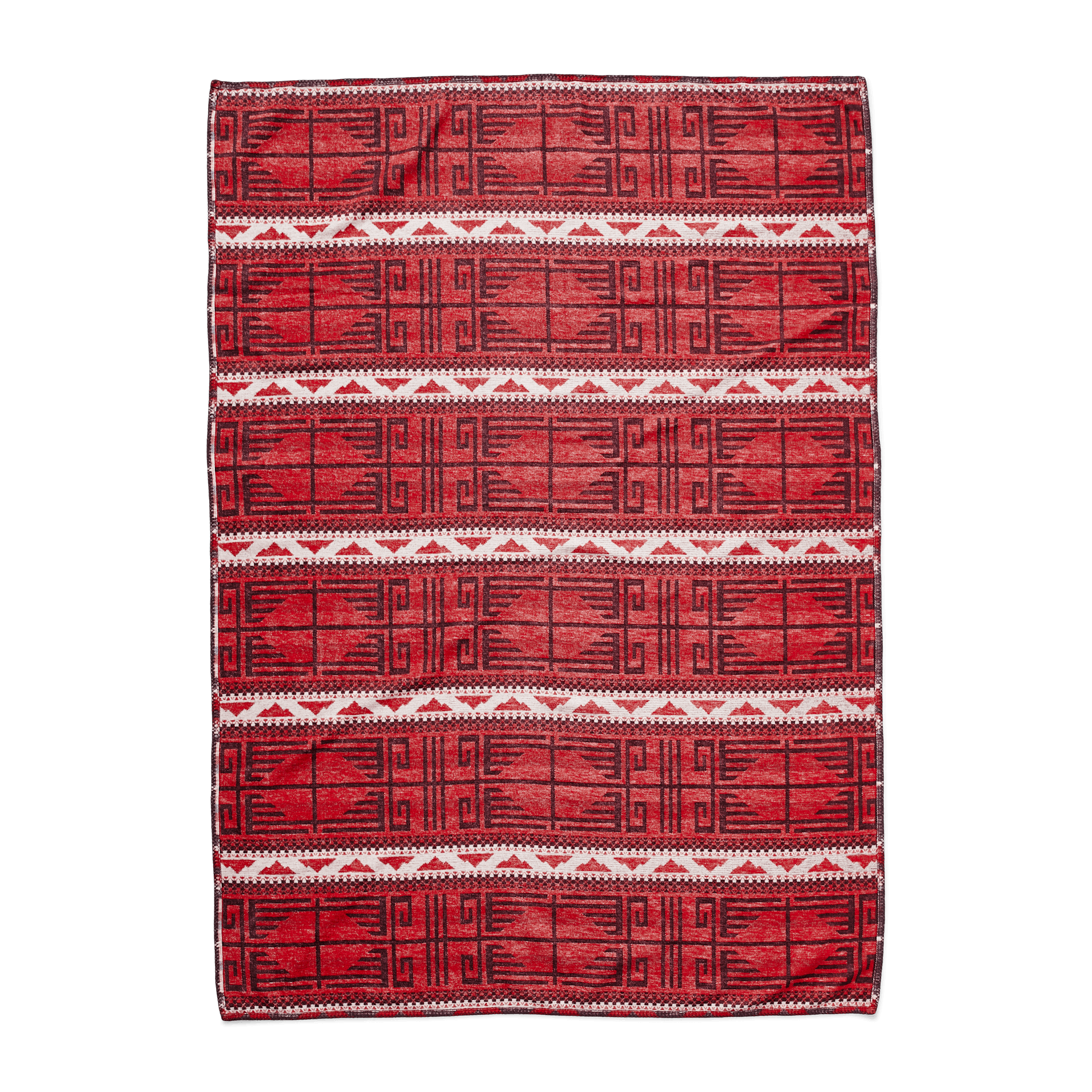 Fire Mountain Blanket