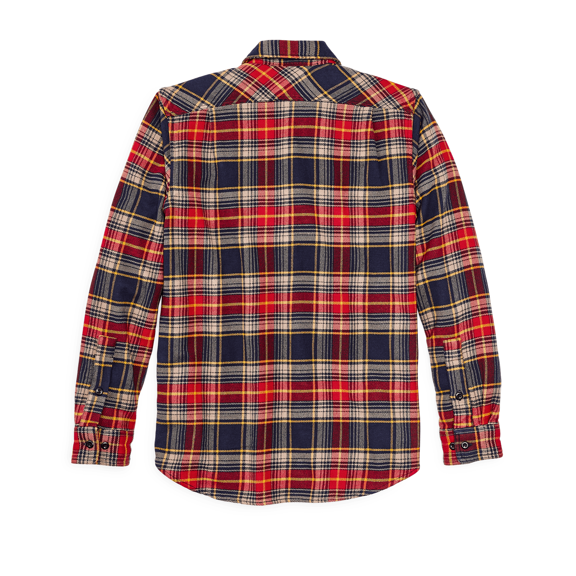 Vintage Flannel Work Shirt