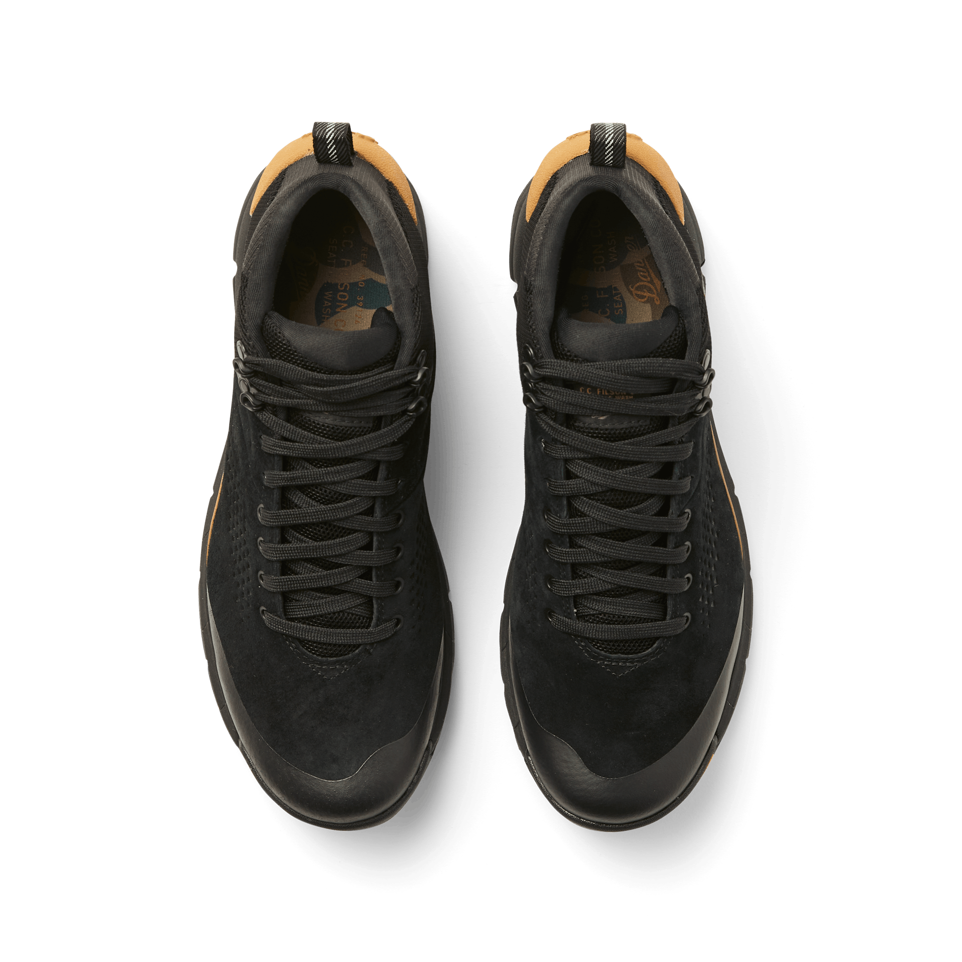 Filson X Danner Trail 2650 Hiker Boots