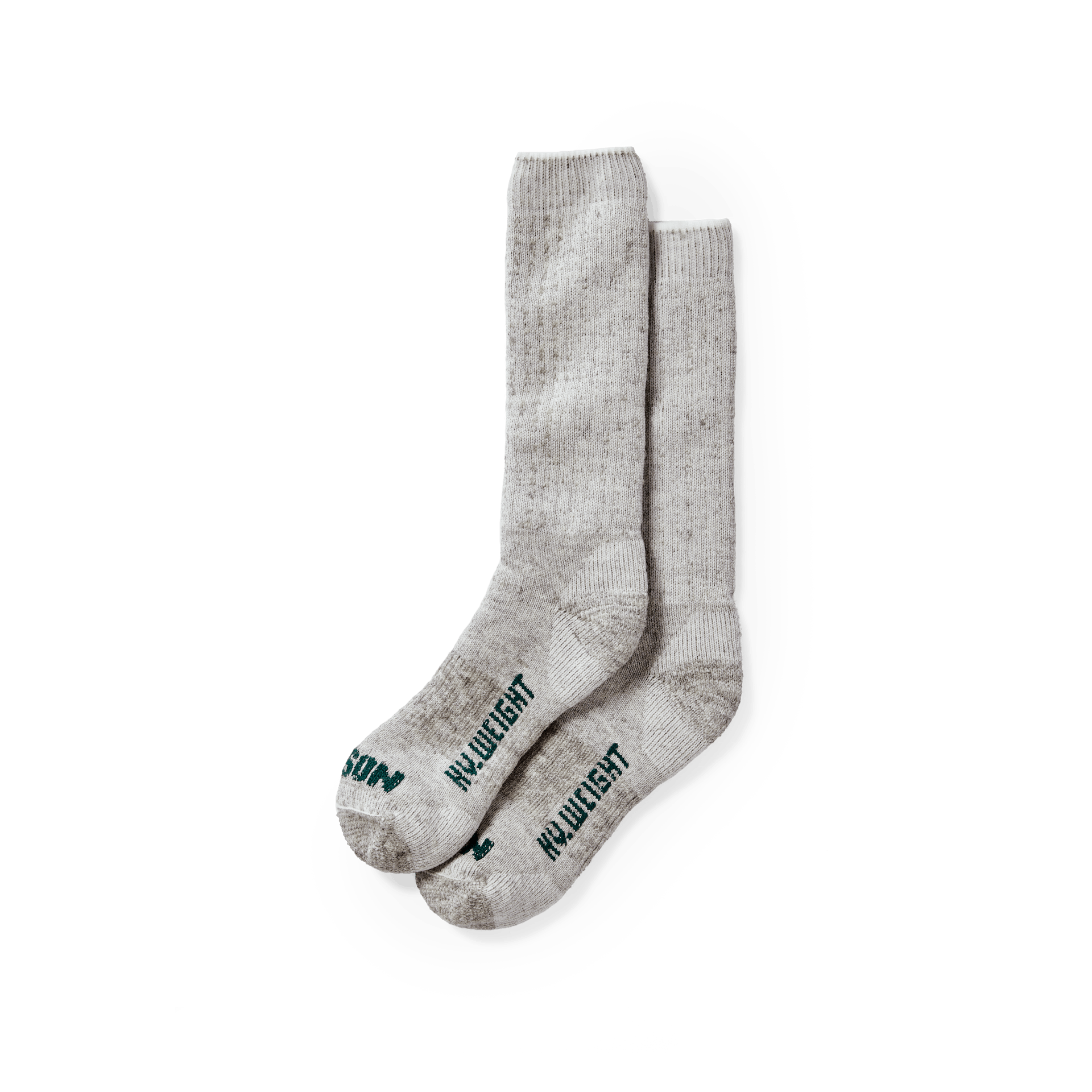Heavyweight Traditional Crew Socks