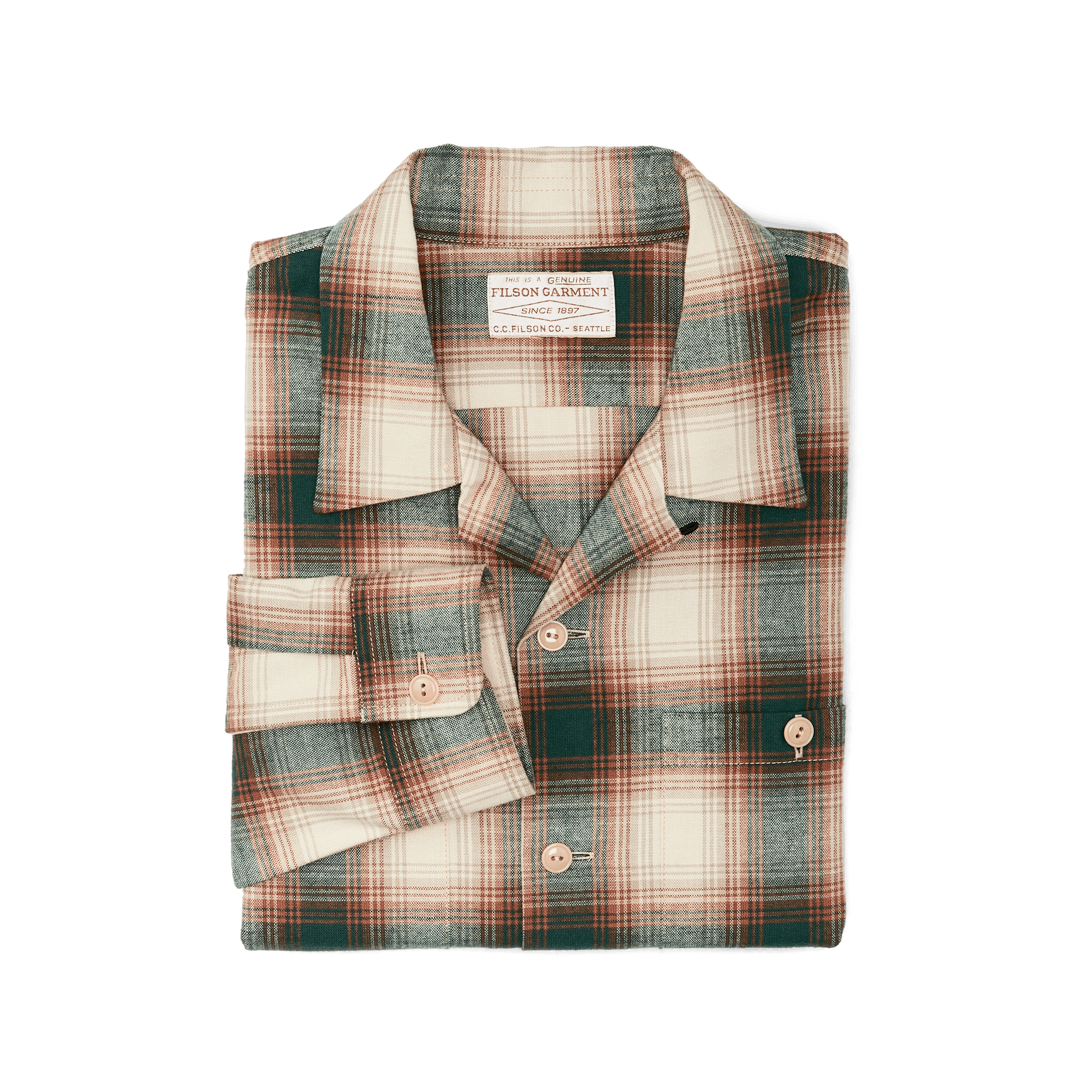 Elk Heights Camp Shirt