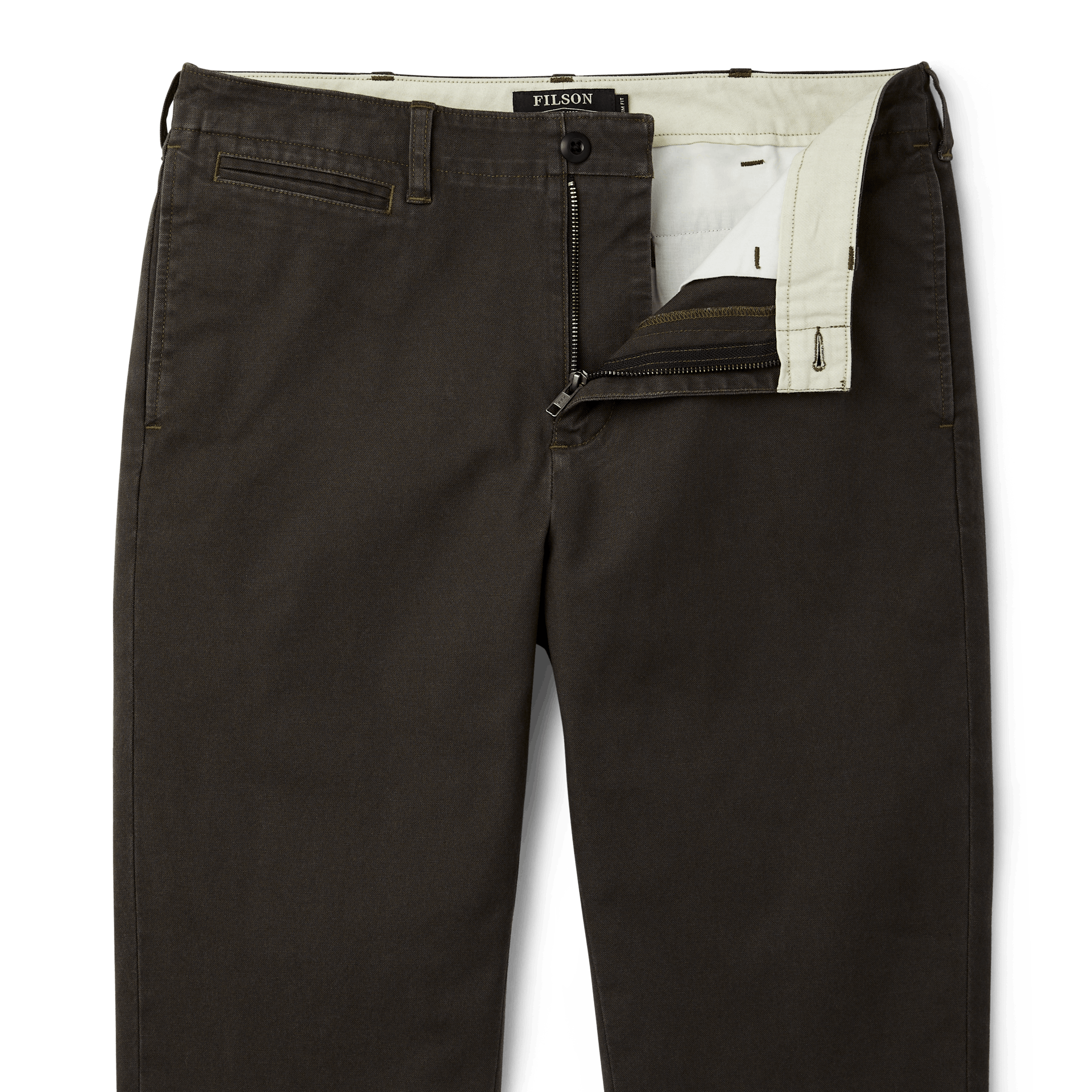 Draftsman Canvas Pants