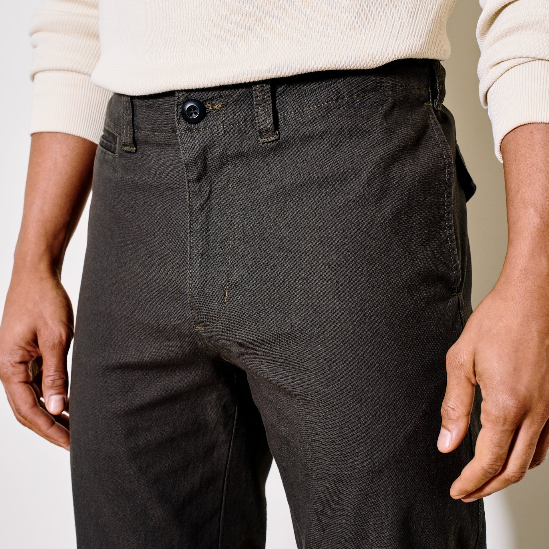 Draftsman Canvas Pants