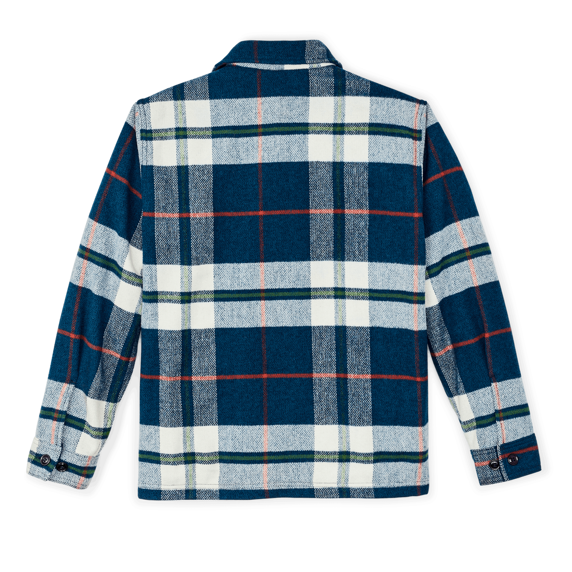 Wool Jac-shirt