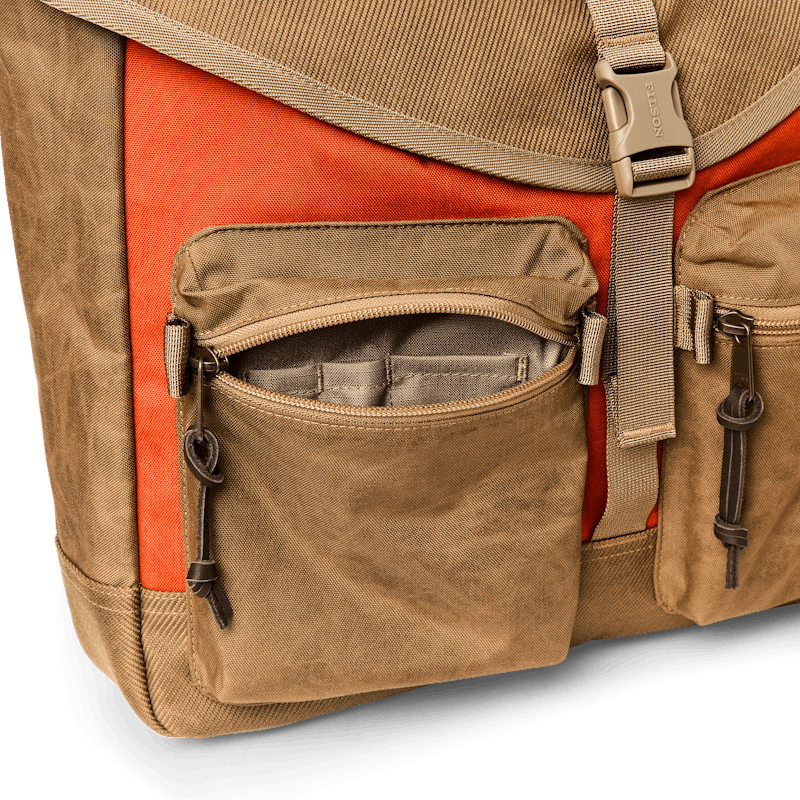 Surveyor Messenger Bag