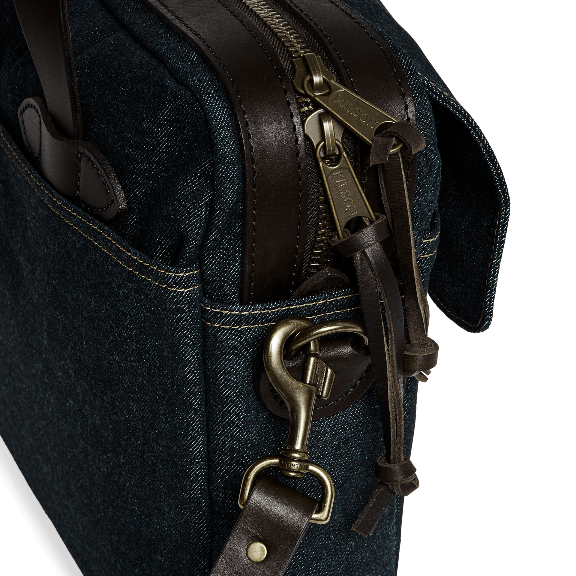 Denim Original Briefcase