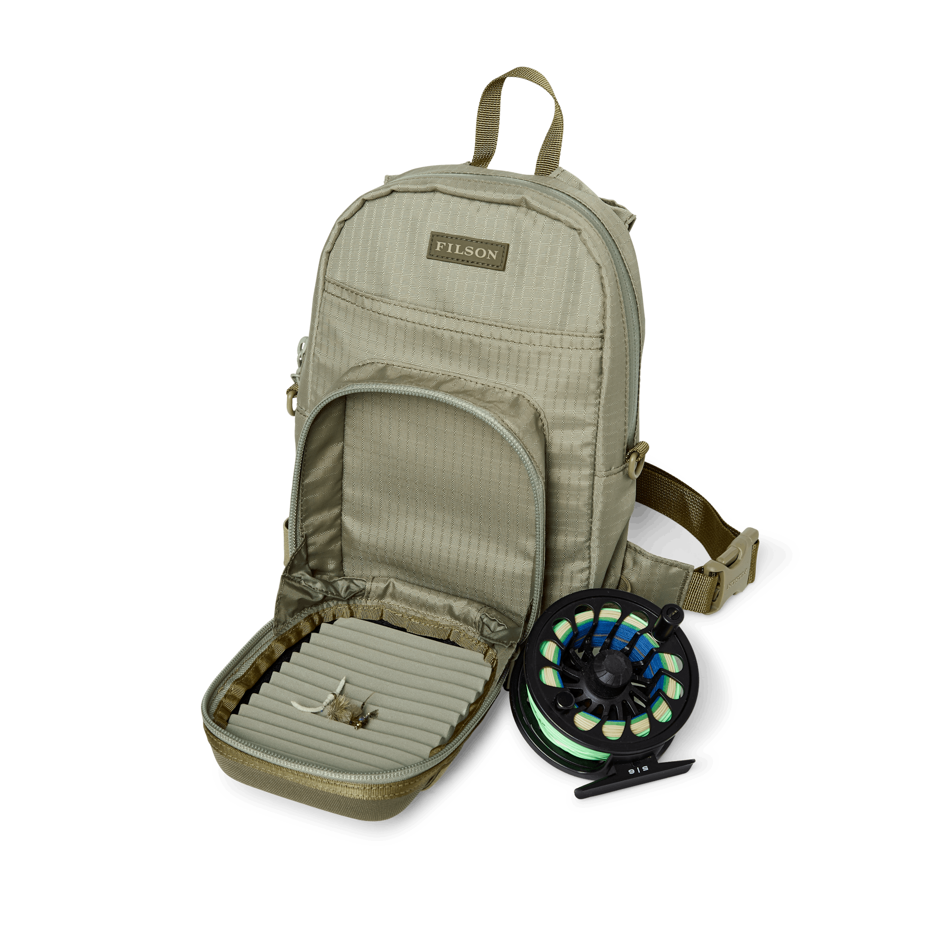 Fishing Chest Pack