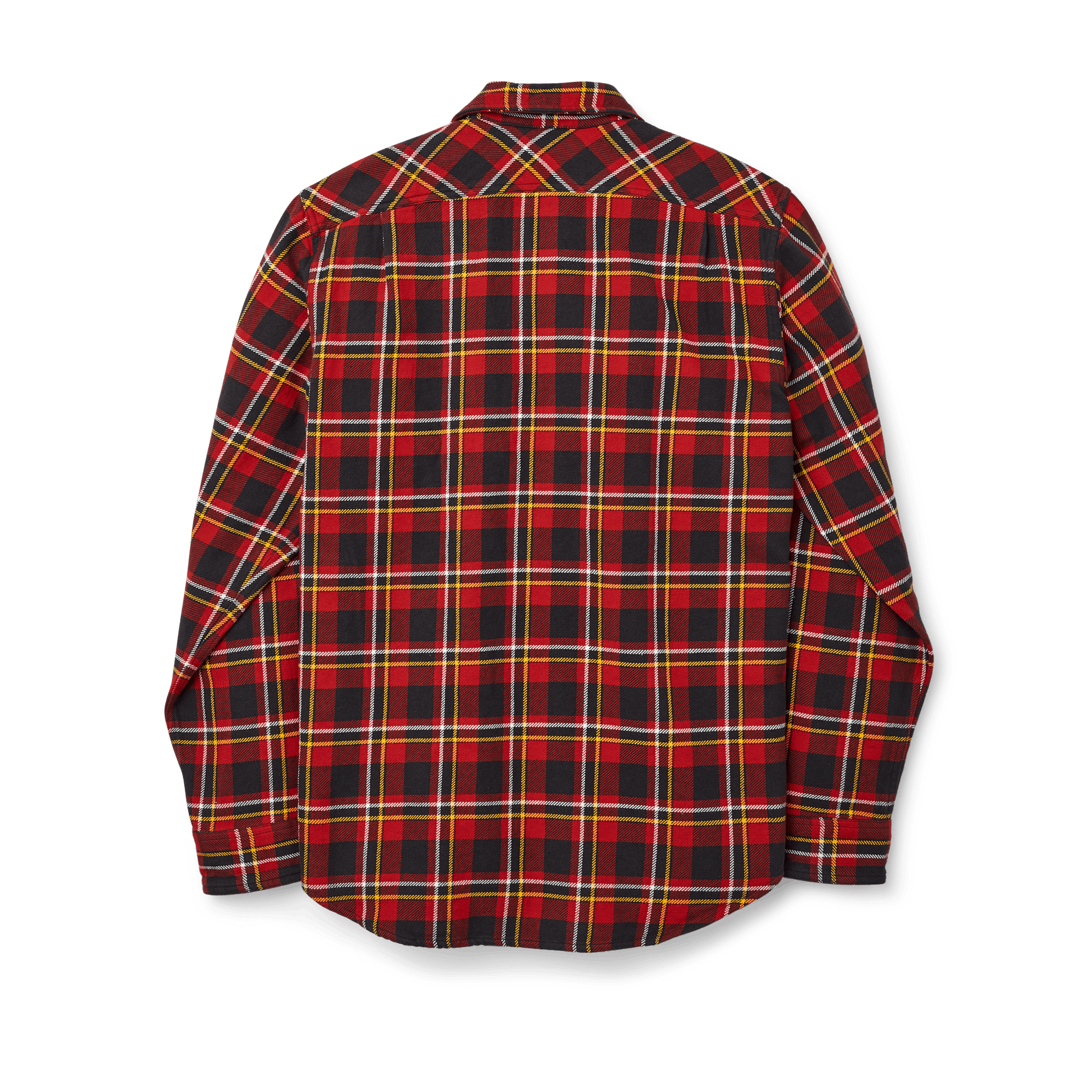 Vintage Flannel Work Shirt