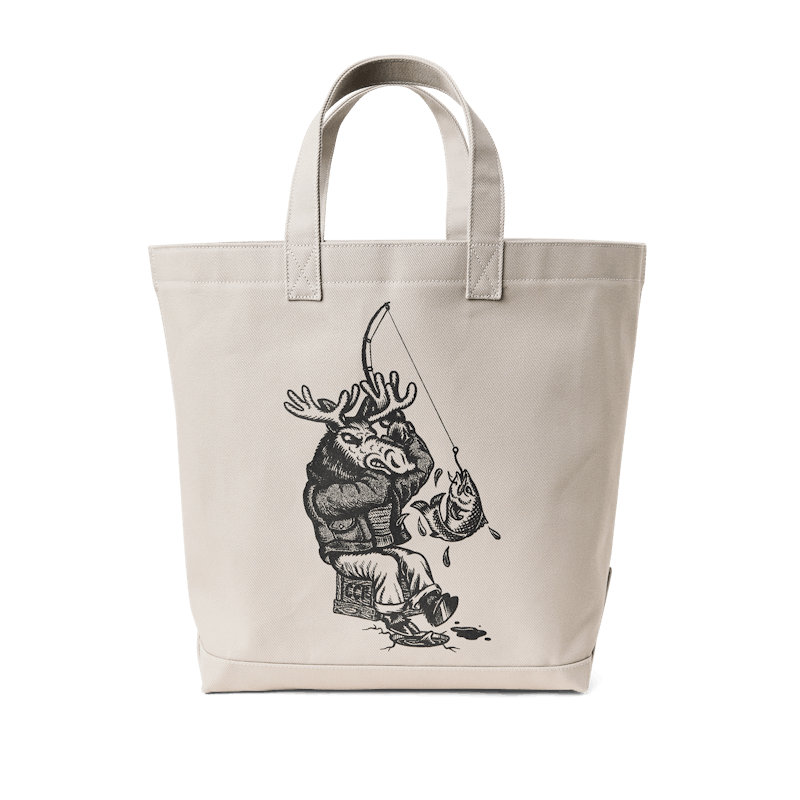 Kyler Martz Graphic Utility Tote
