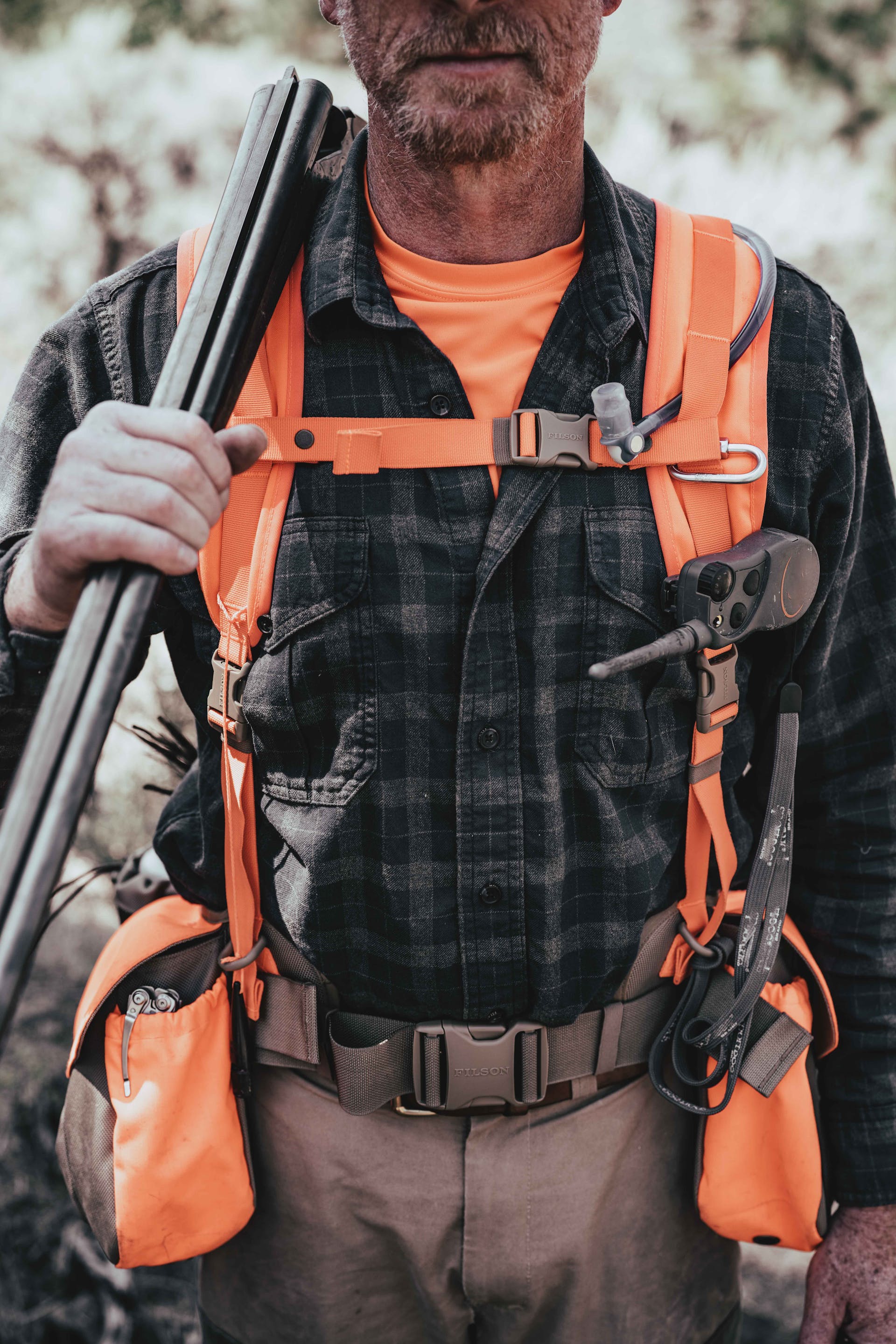 Upland Guide Strap Vest
