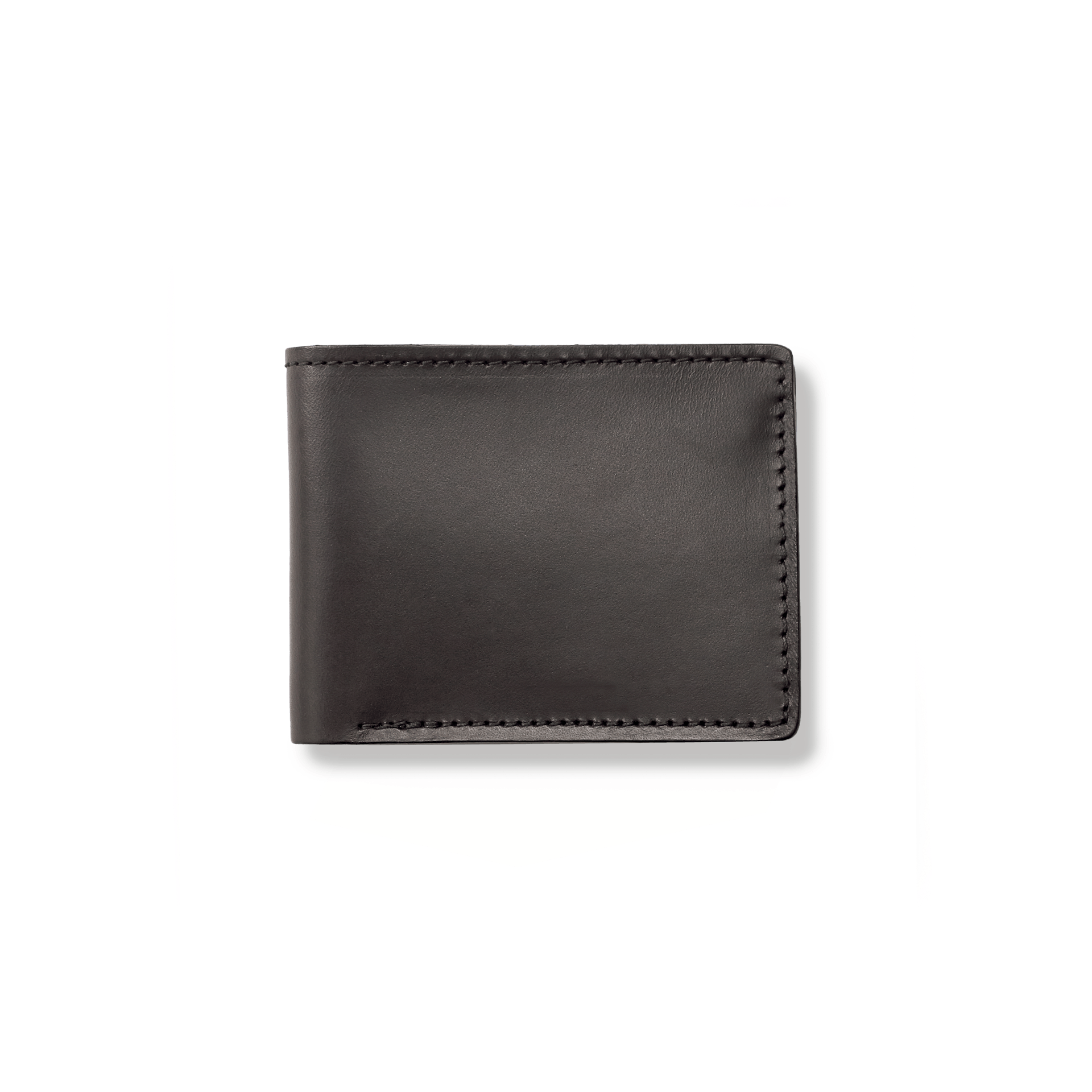 Bridle Leather Bi-Fold Wallet