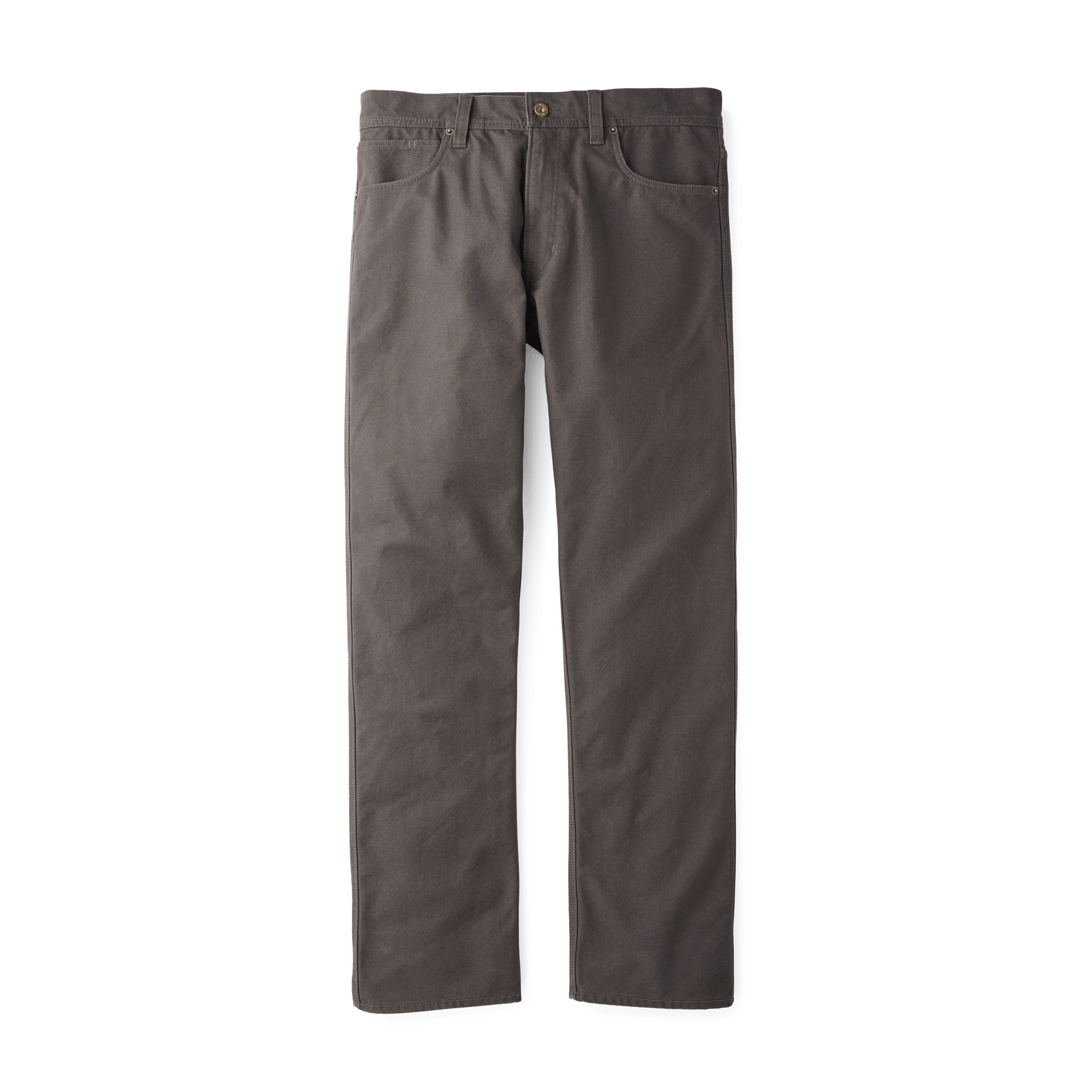 Flannel-Lined Dry Tin Cloth Pants