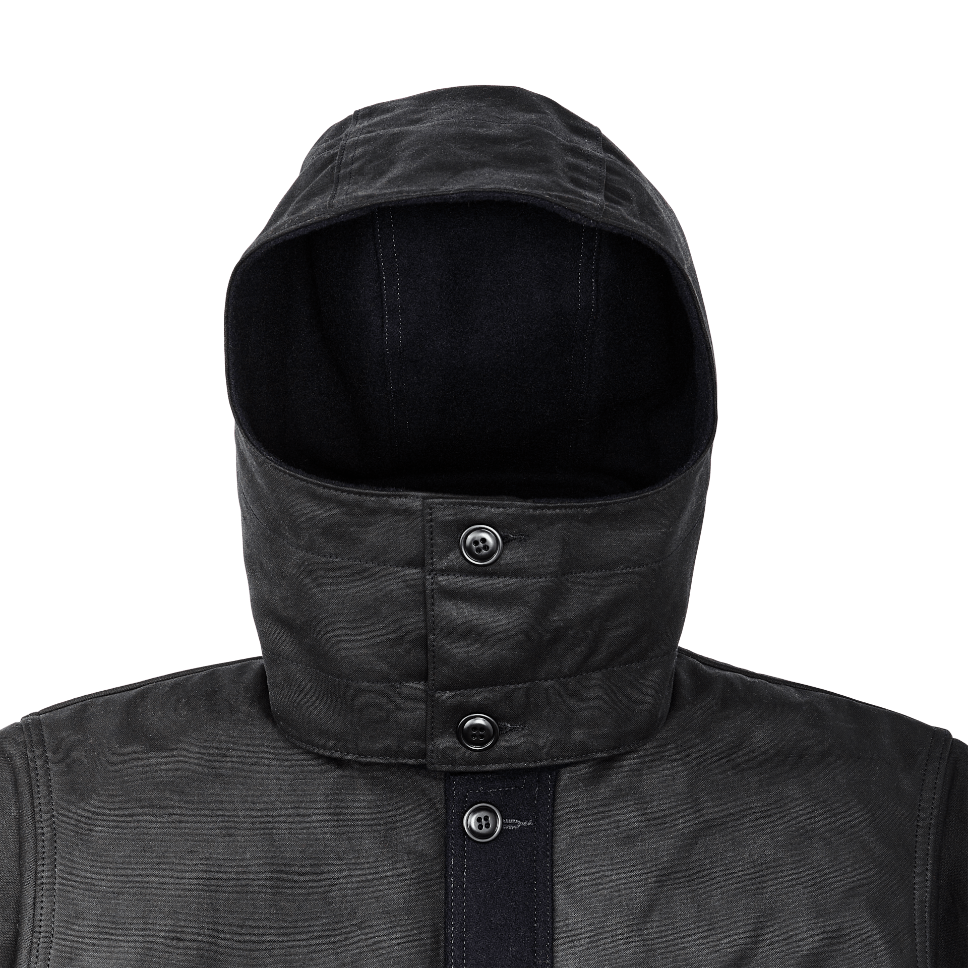 Mackinaw Wool Double Coat