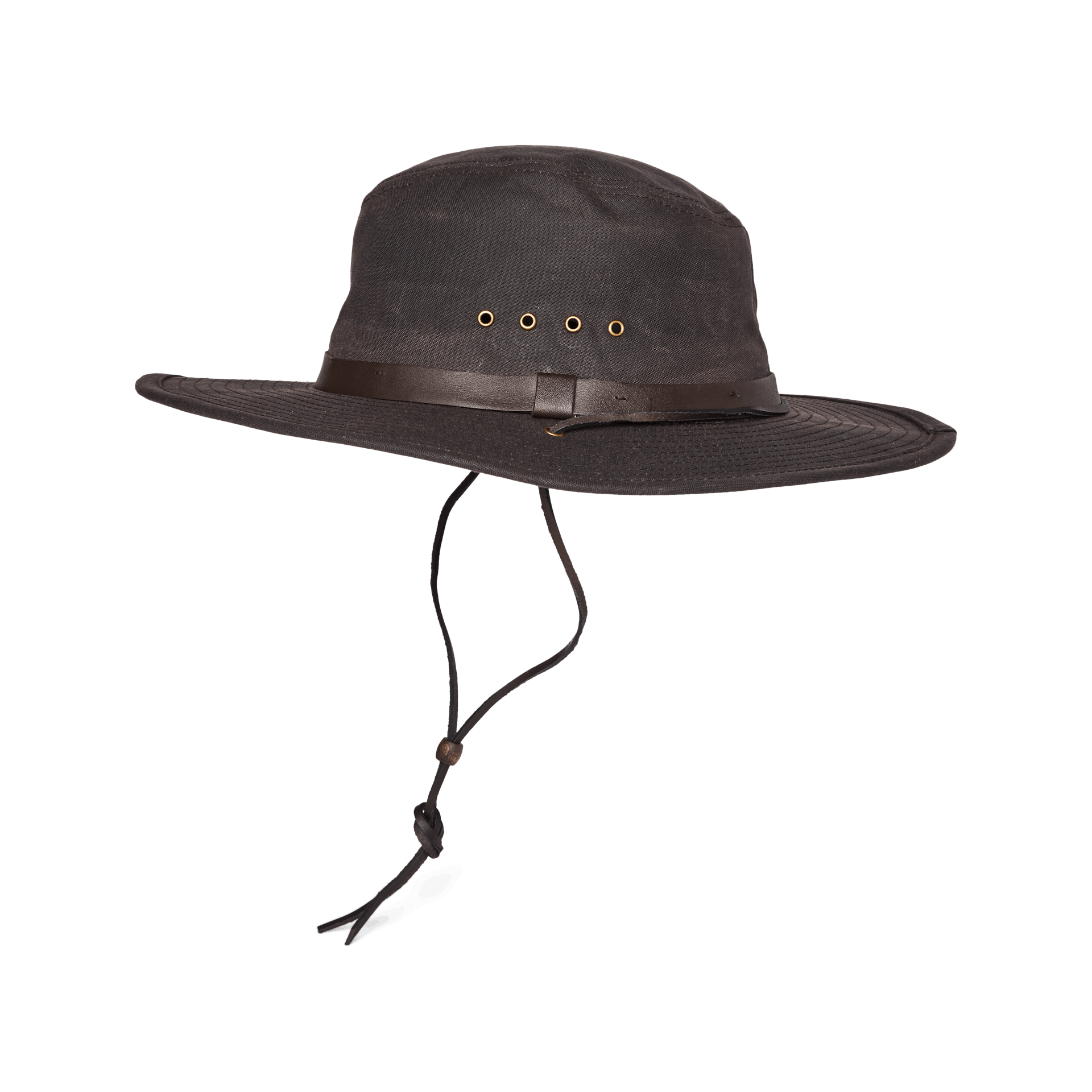 Tin Cloth Bush Hat