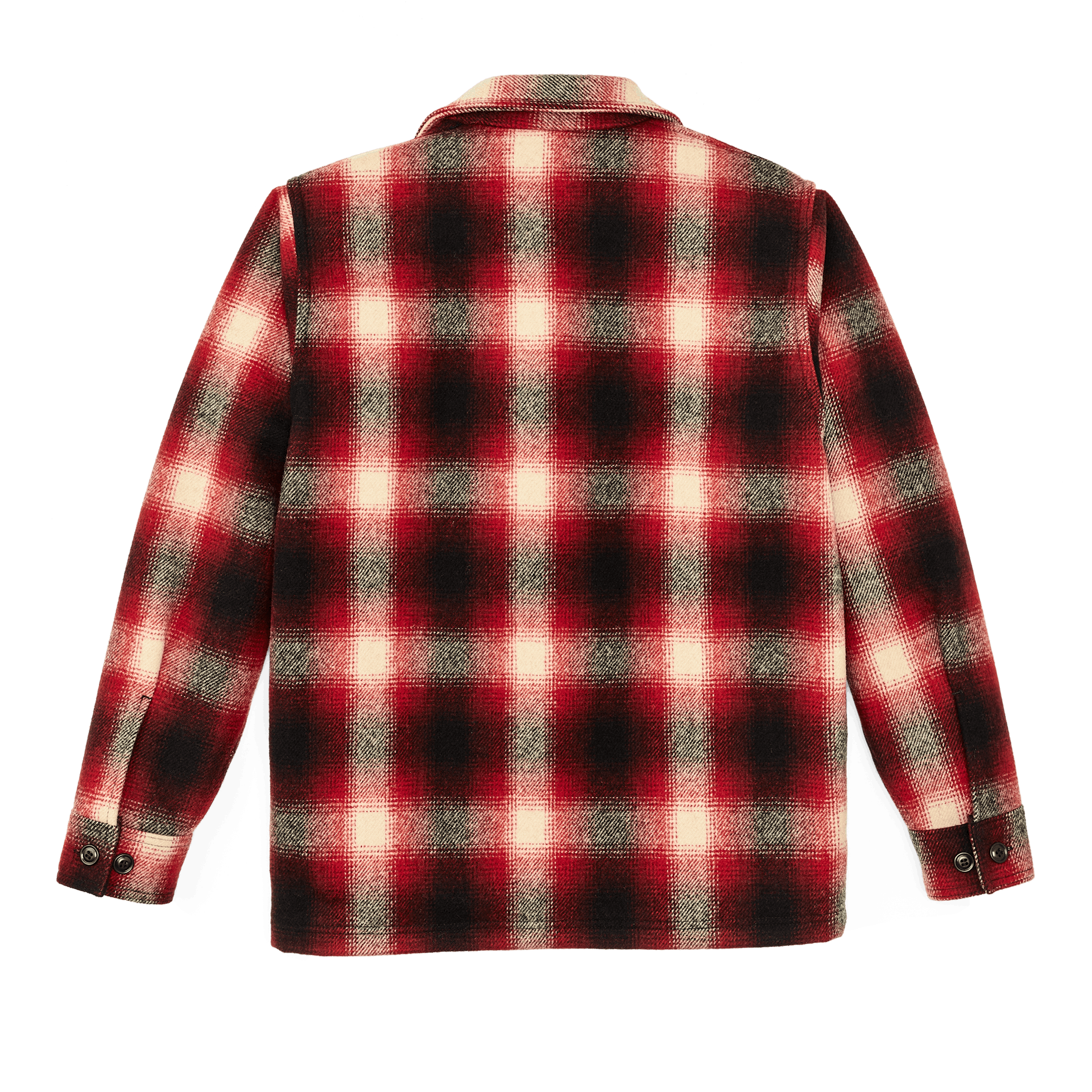 Mackinaw Wool Jac-shirt