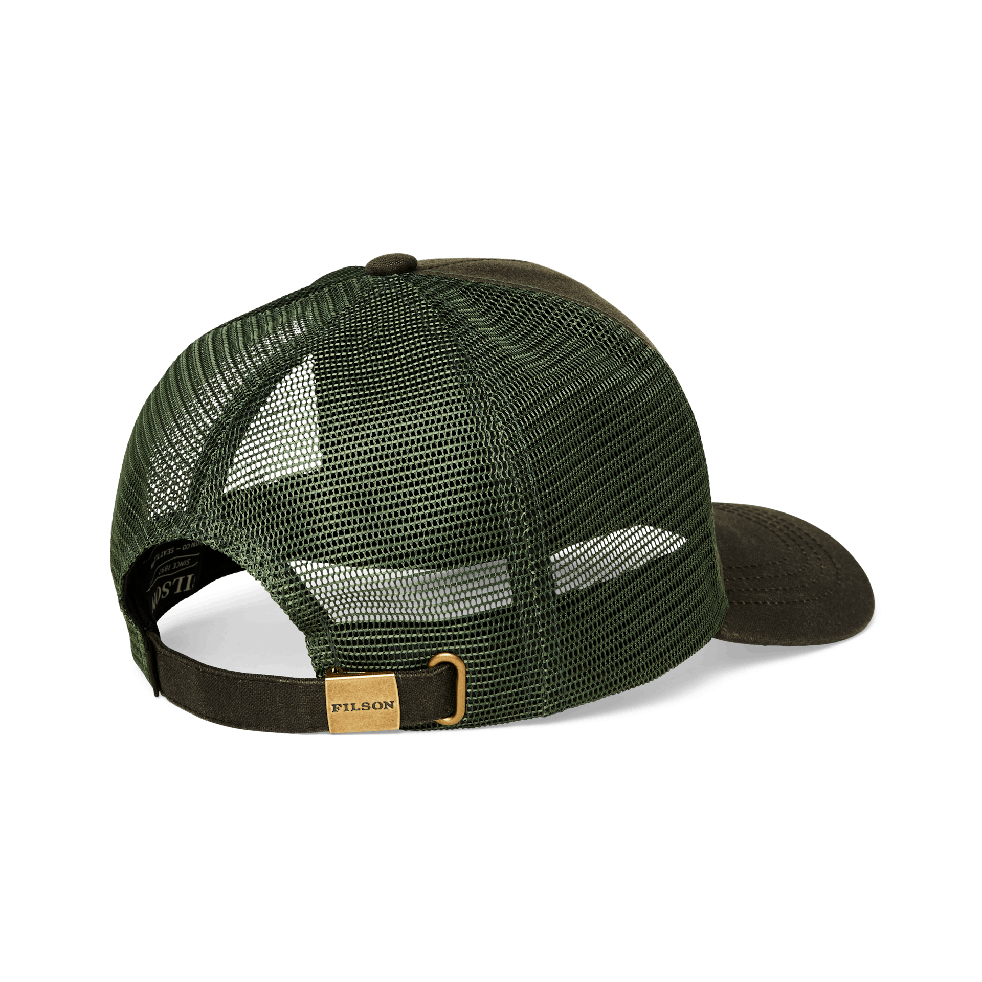 Logger Mesh Cap