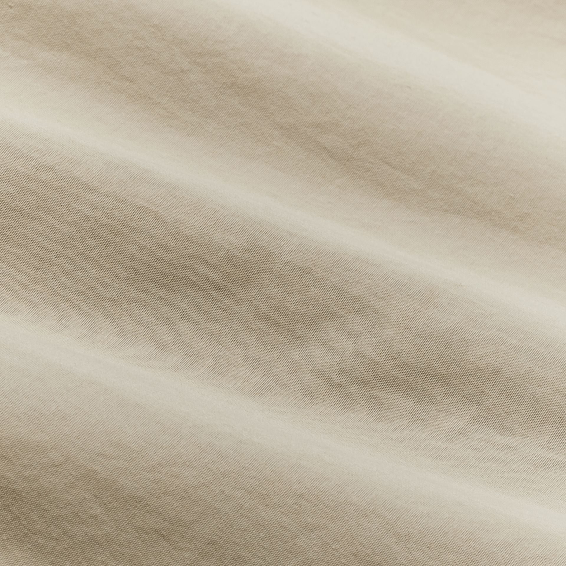 Washed Short Sleeve Feather Cloth Shirt
