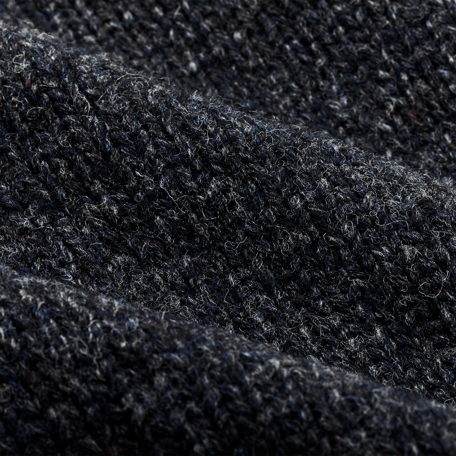 Heritage 3-gauge Wool Sweater