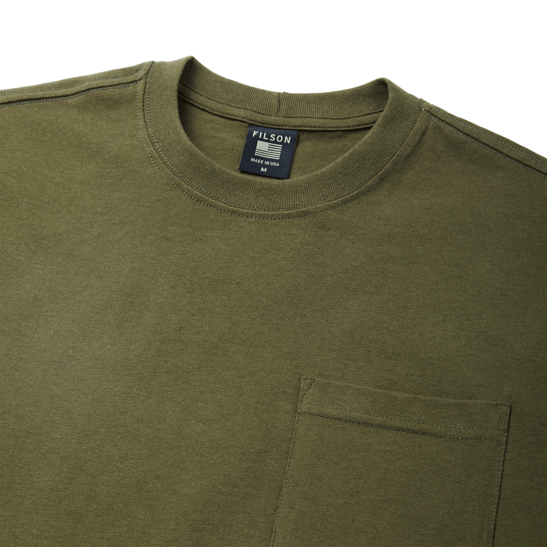 Pioneer Pocket T-shirt