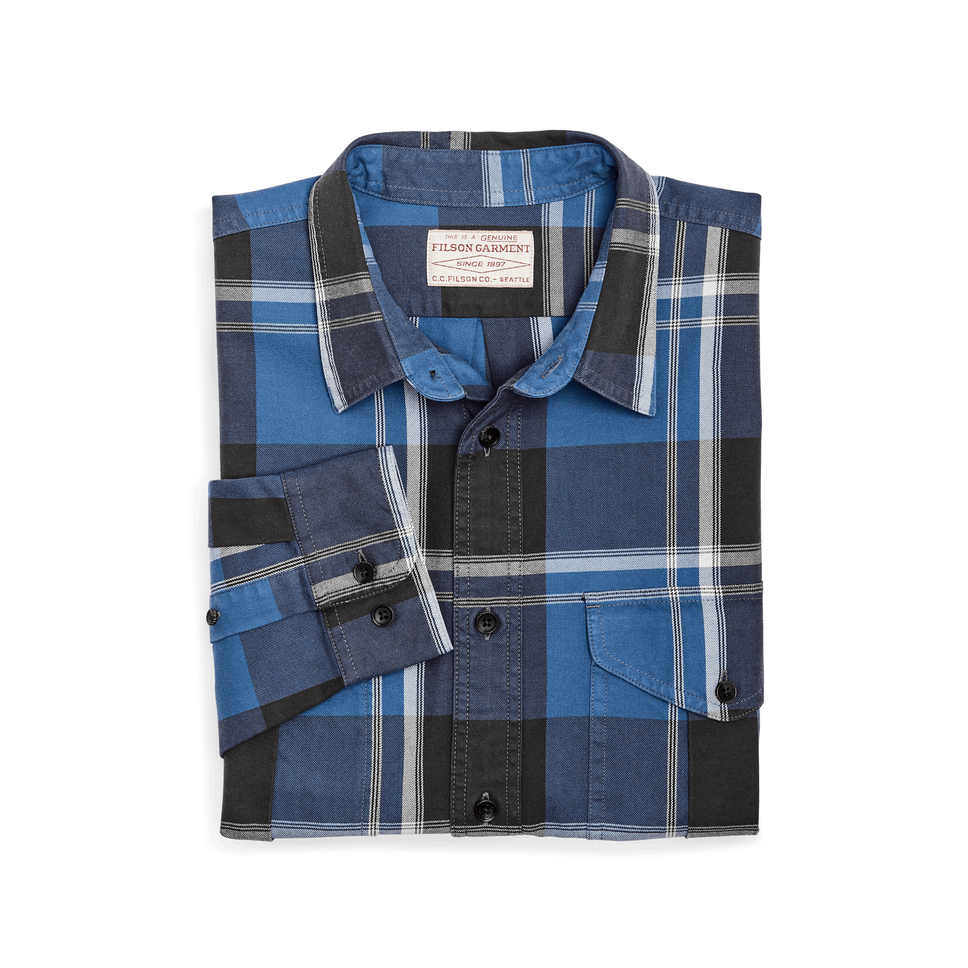 Lightweight Alaskan Guide Shirt