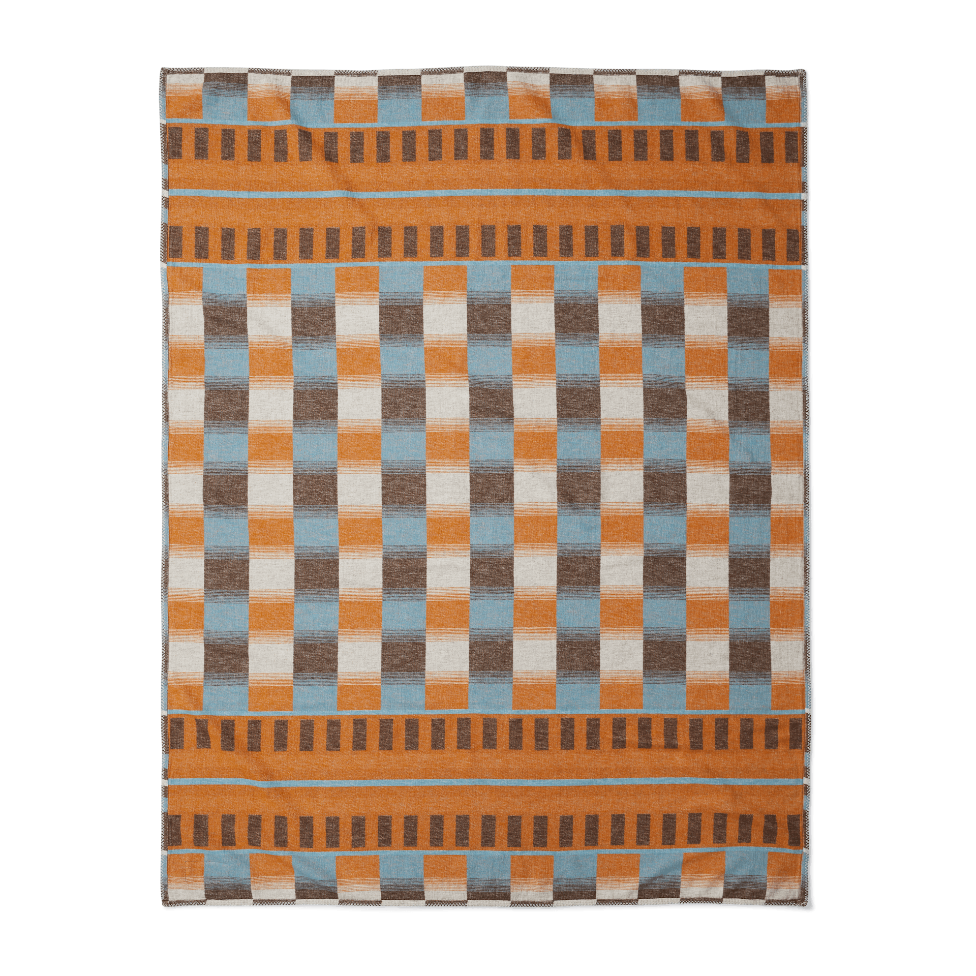 Western Tracks Blanket