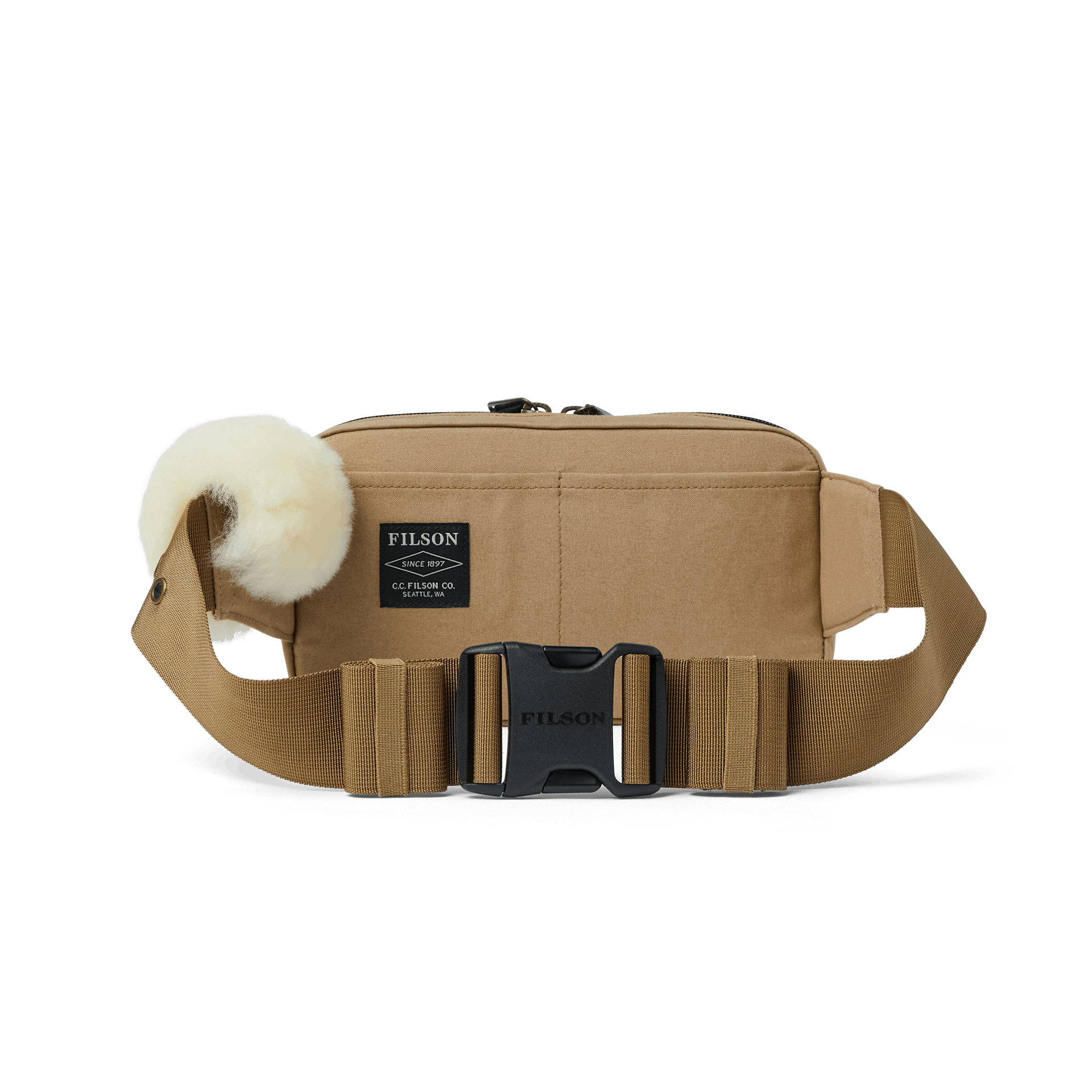 Compact Fishing Waist Pack