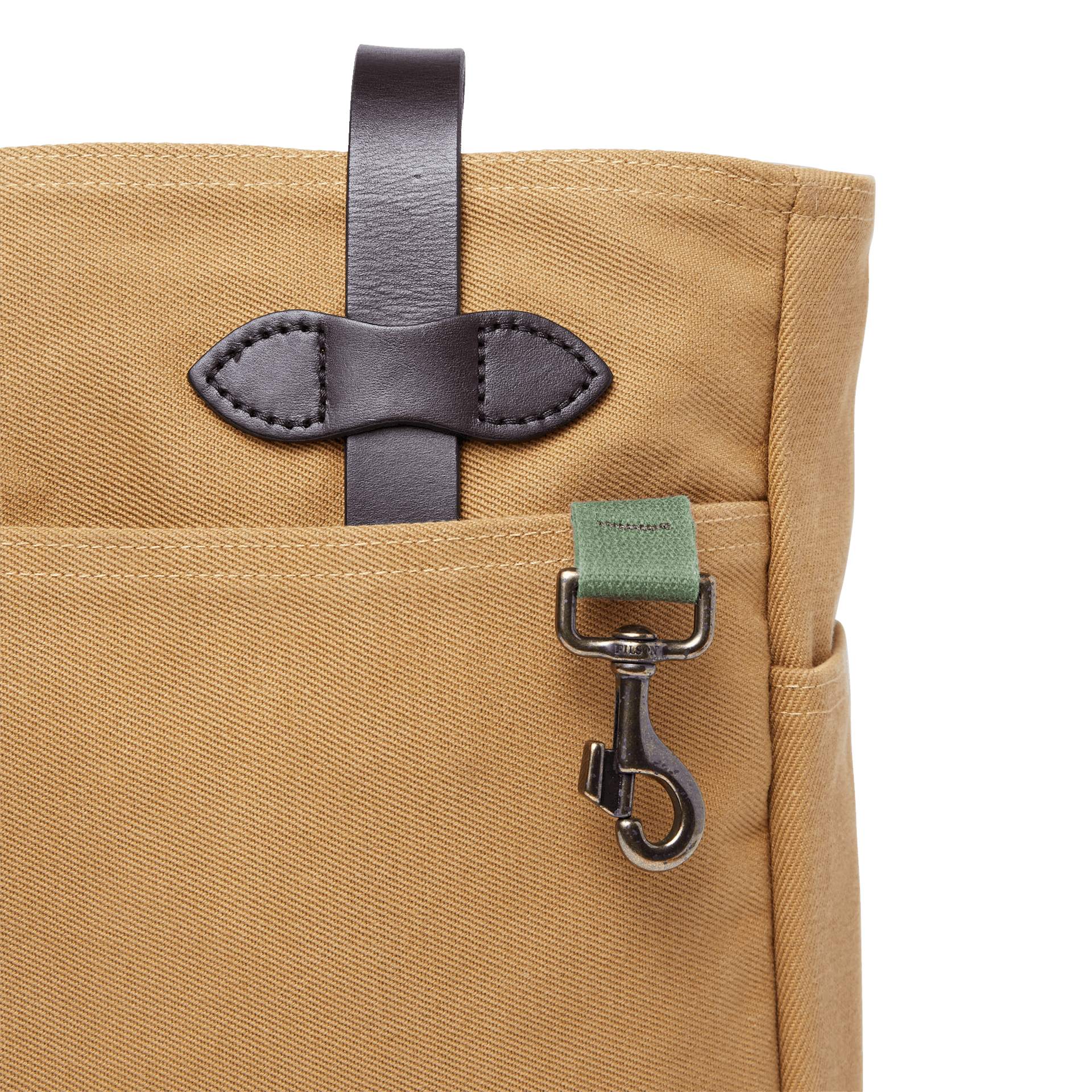 Rugged Twill Tote Bag