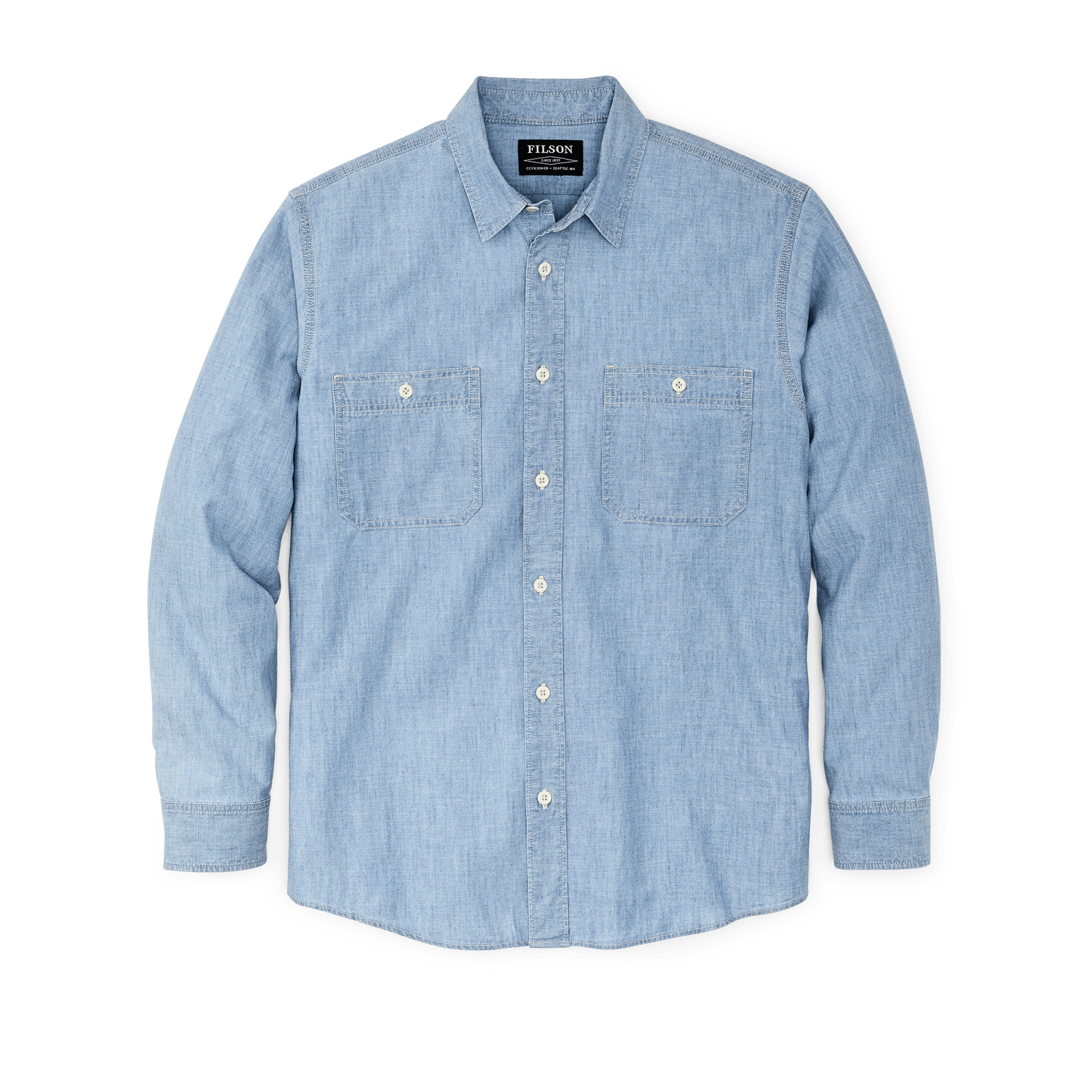 Chambray CPO Shirt