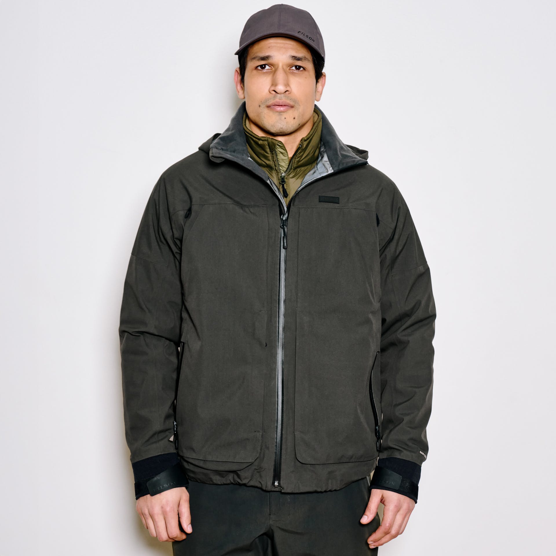Skagit Rain Jacket