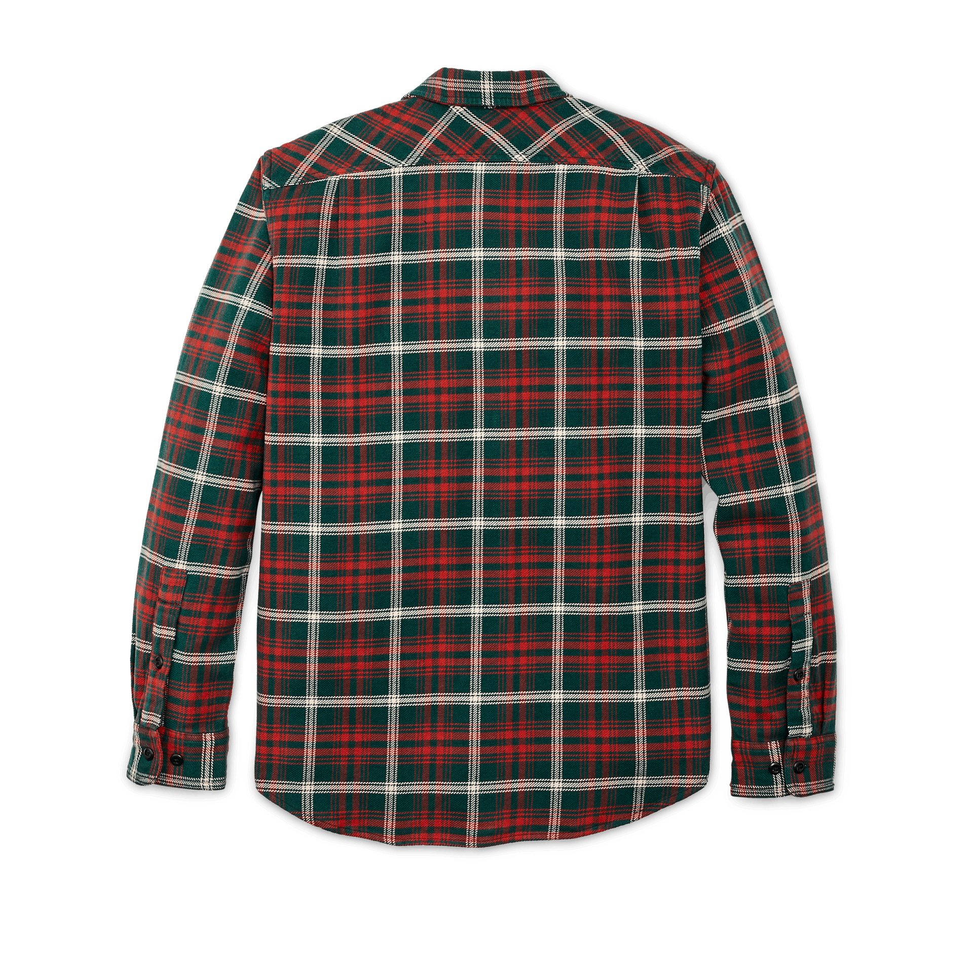 Vintage Flannel Work Shirt