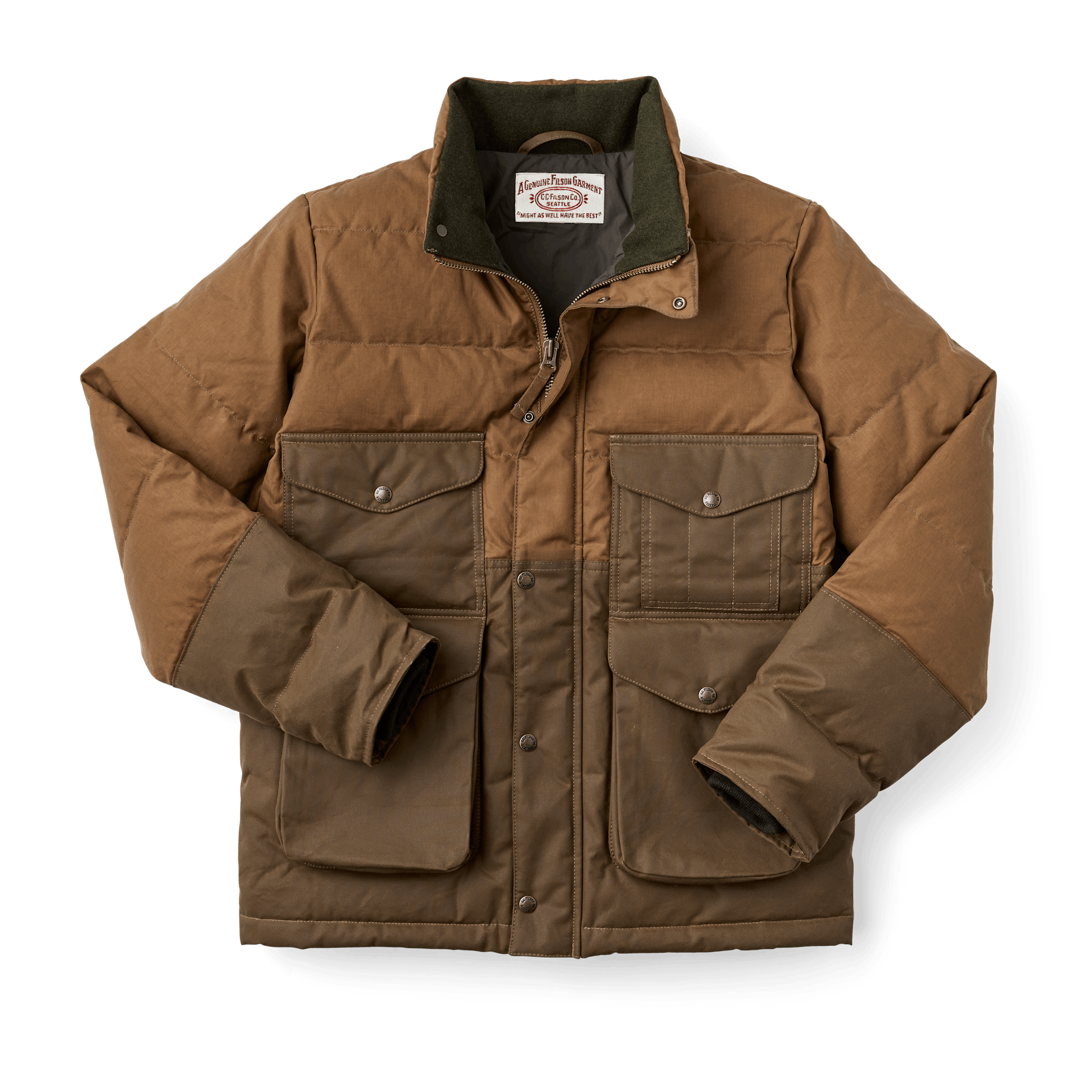 Down Cruiser Jacket