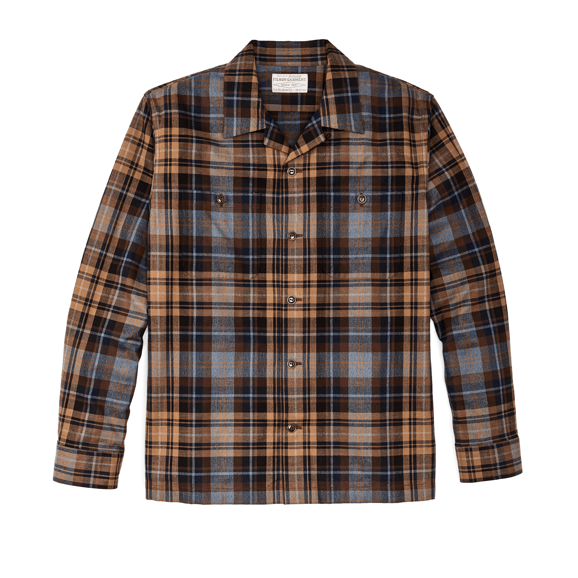 Elk Heights Camp Shirt