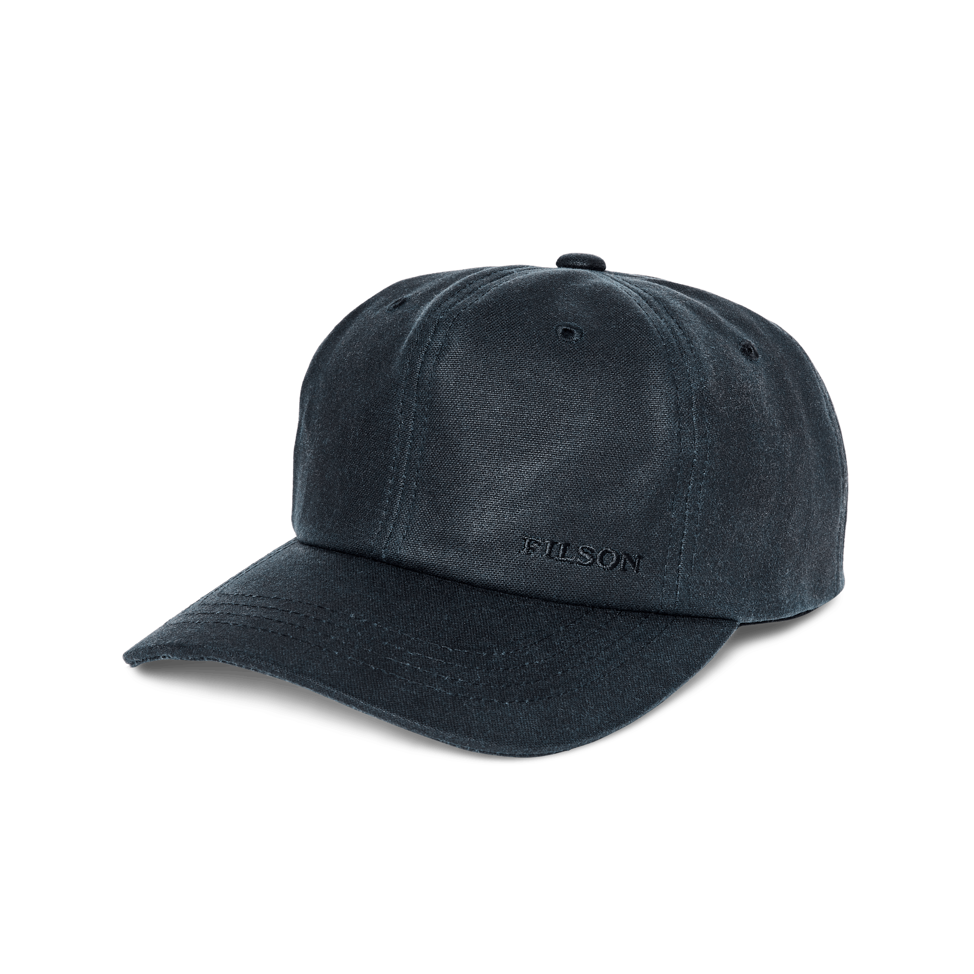 Oil Tin Low-profile Logger Cap