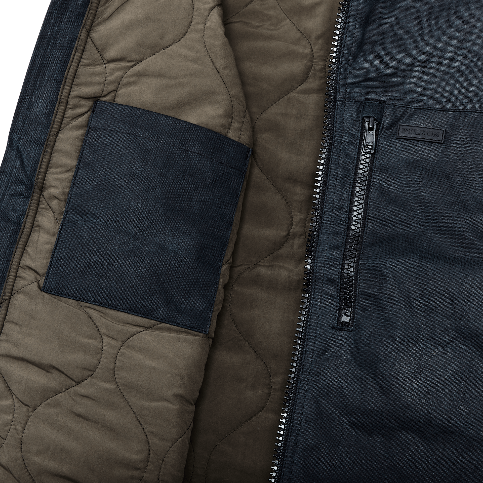 Tin Cloth Primaloft® Vest
