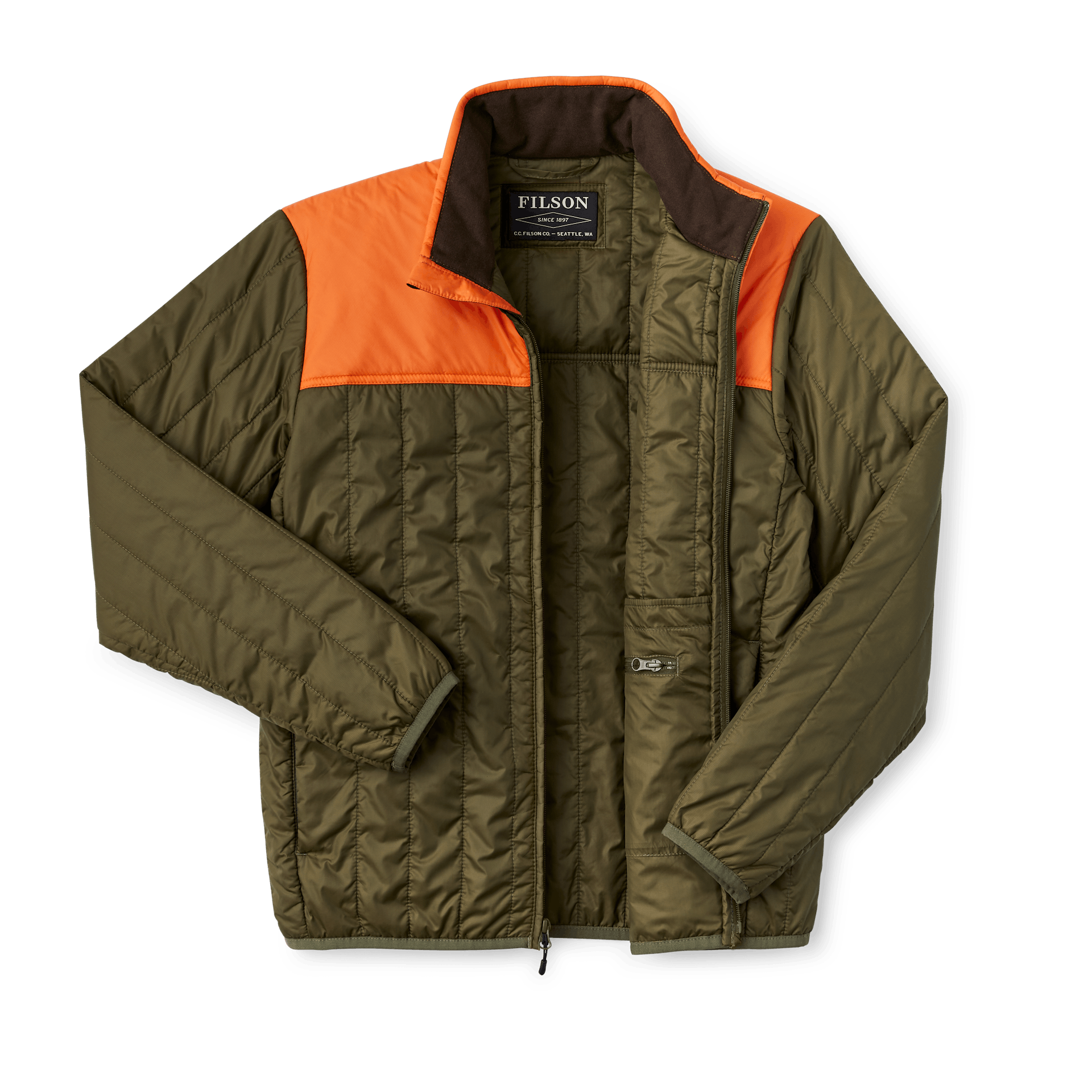 Ultralight Jacket