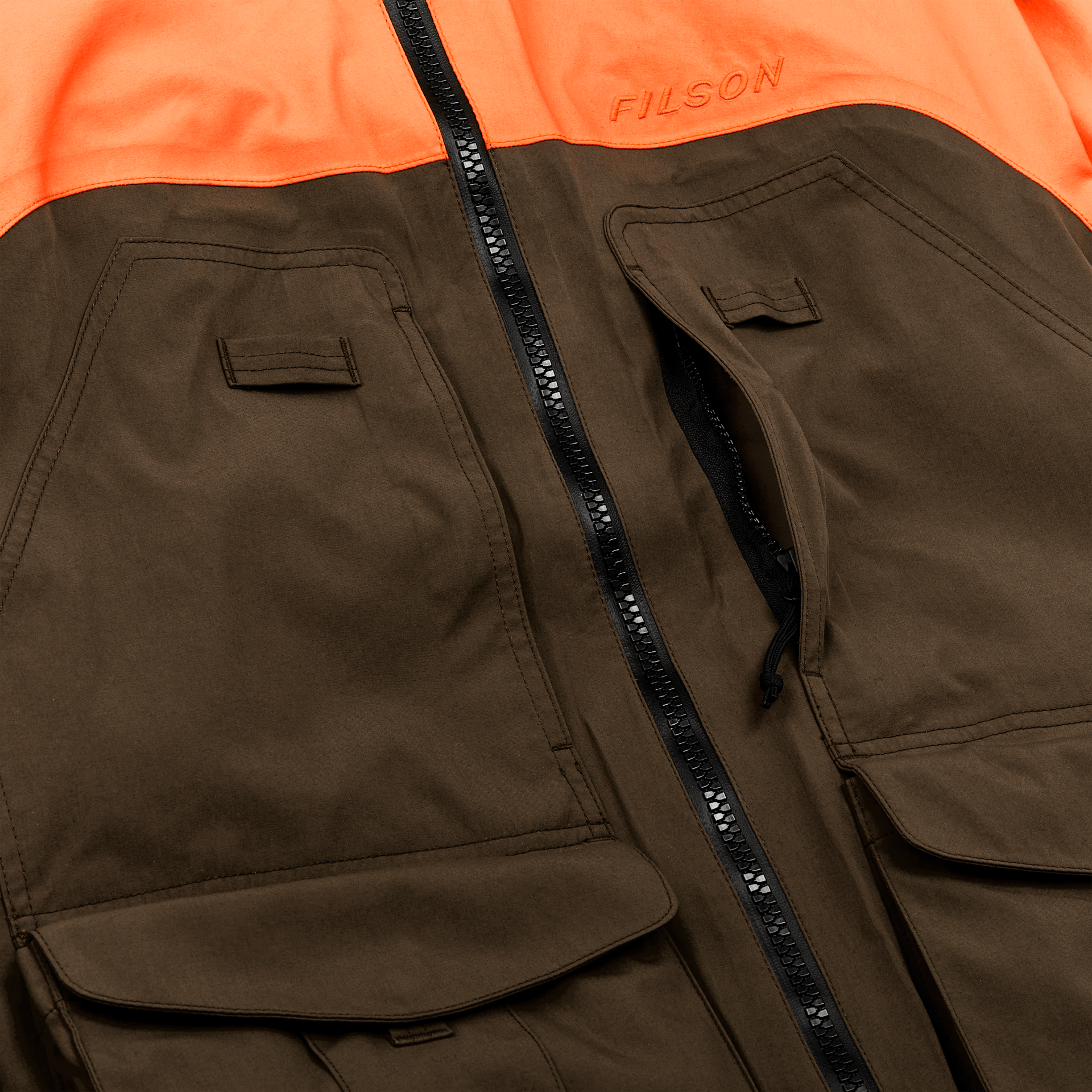 3-layer Field Jacket