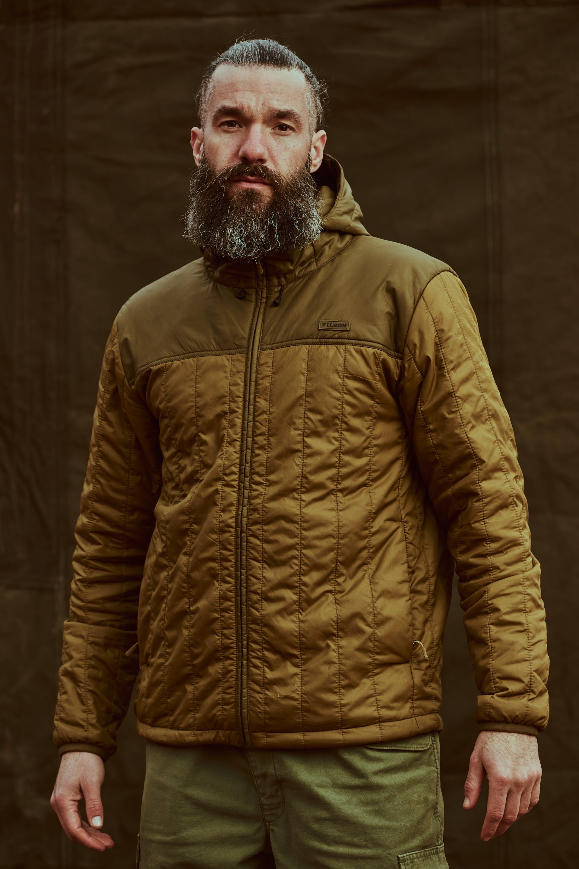 Ultralight Hooded Jacket