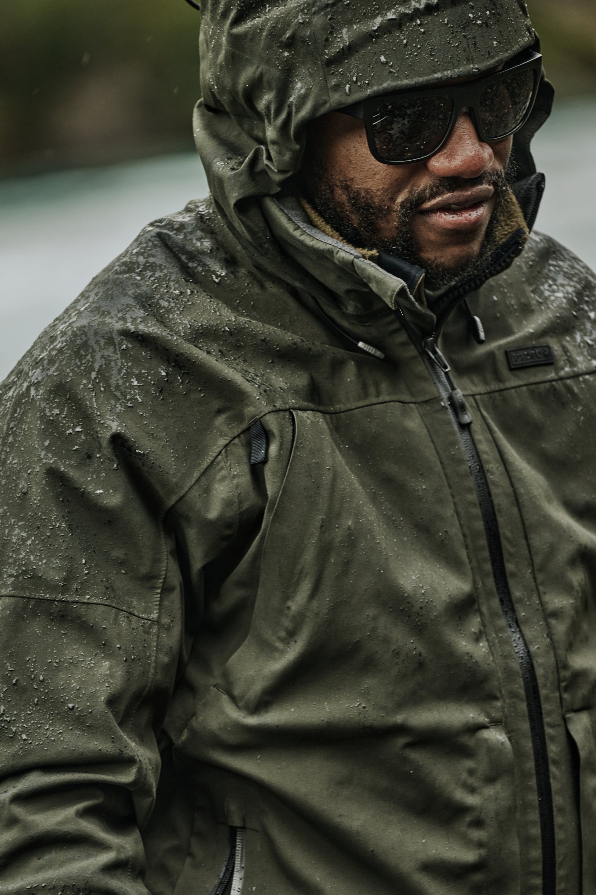 Skagit Rain Jacket