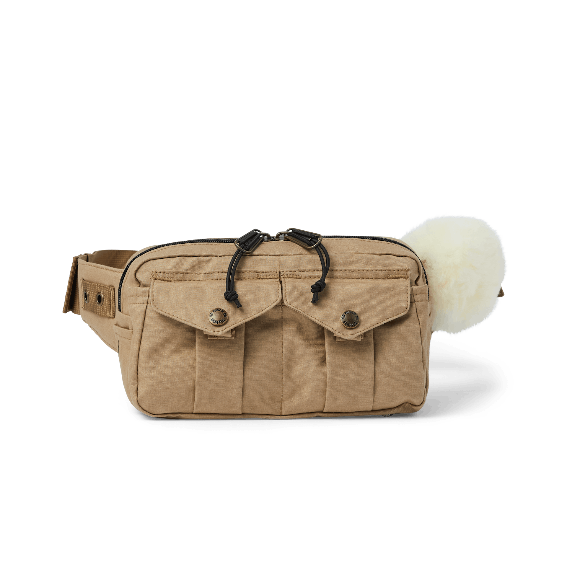 Compact Fishing Waist Pack