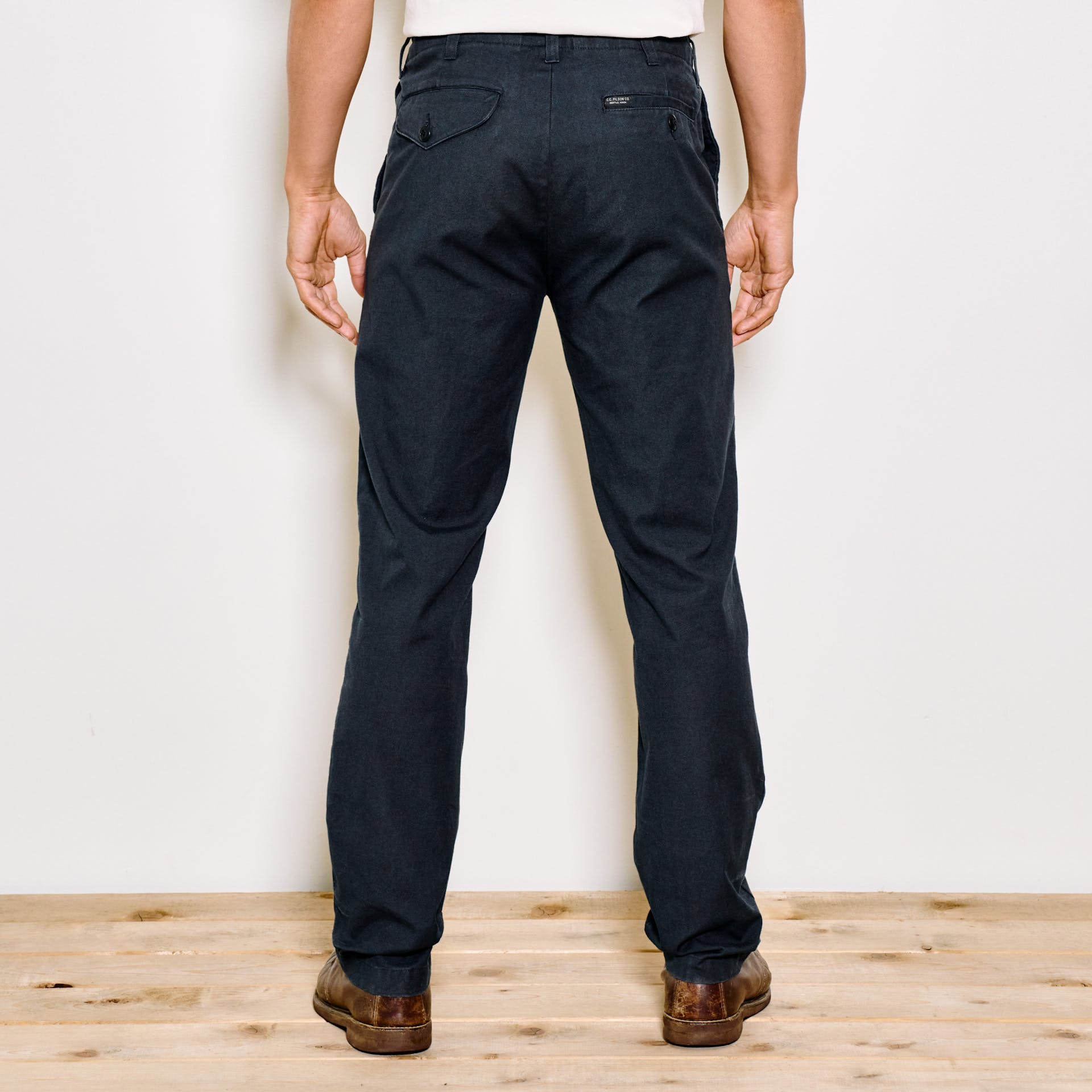 Draftsman Canvas Pants