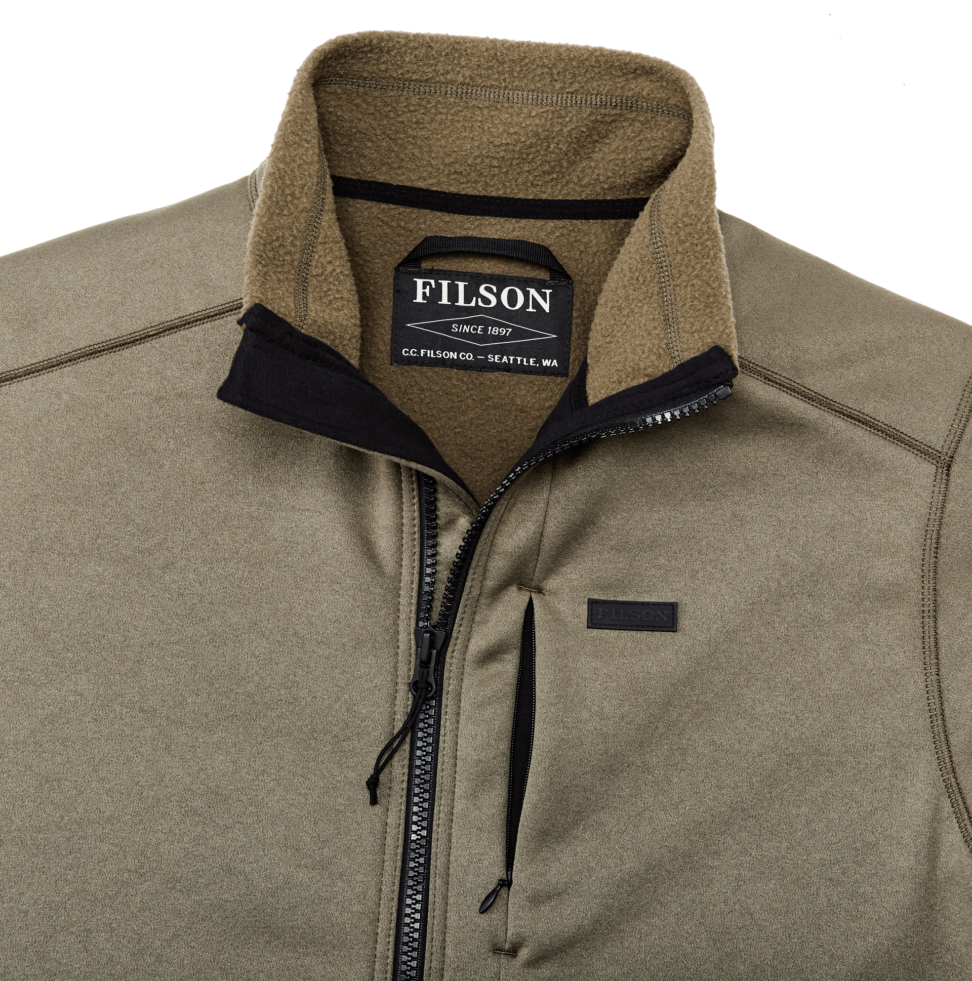 GRANITE SPIRE FLEECE JACKET