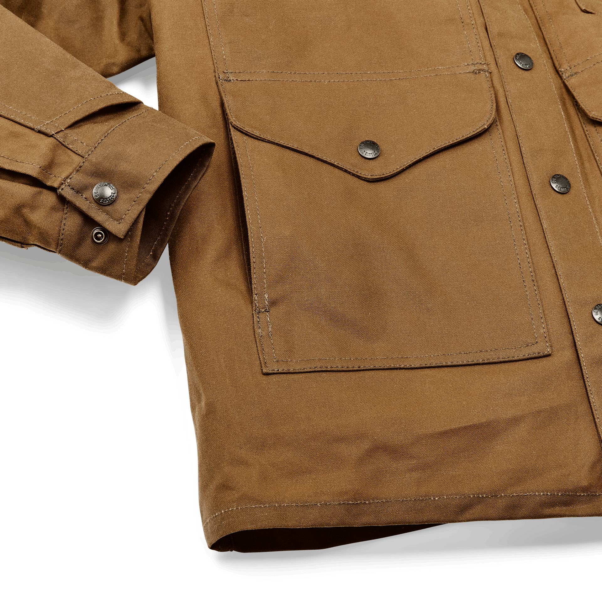 Tin Cloth Cruiser Jacket