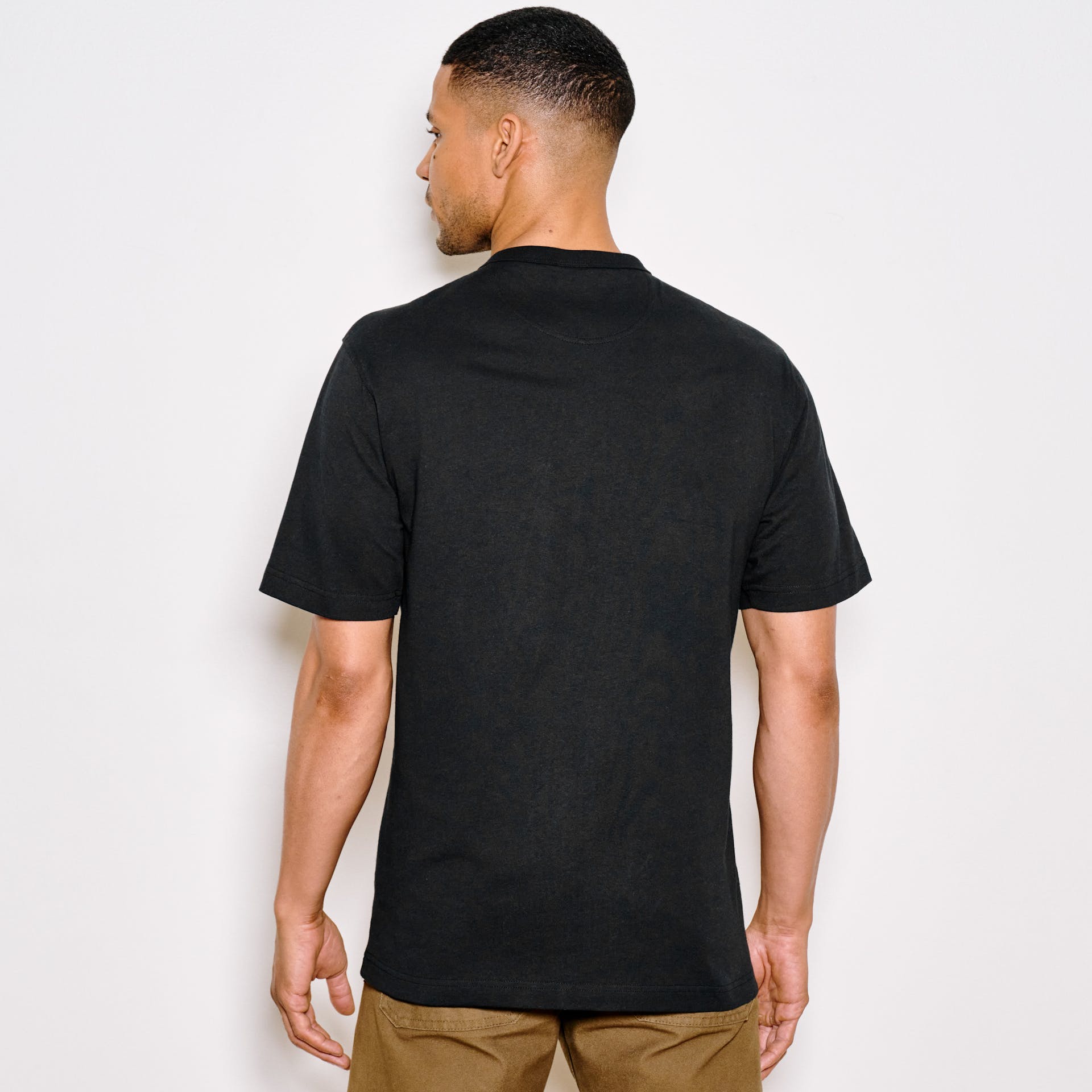 Frontier Henley T-shirt
