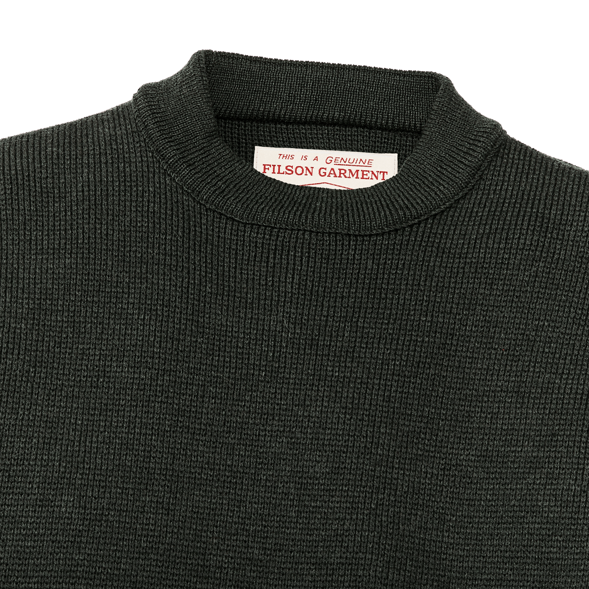 Crewneck Guide Sweater