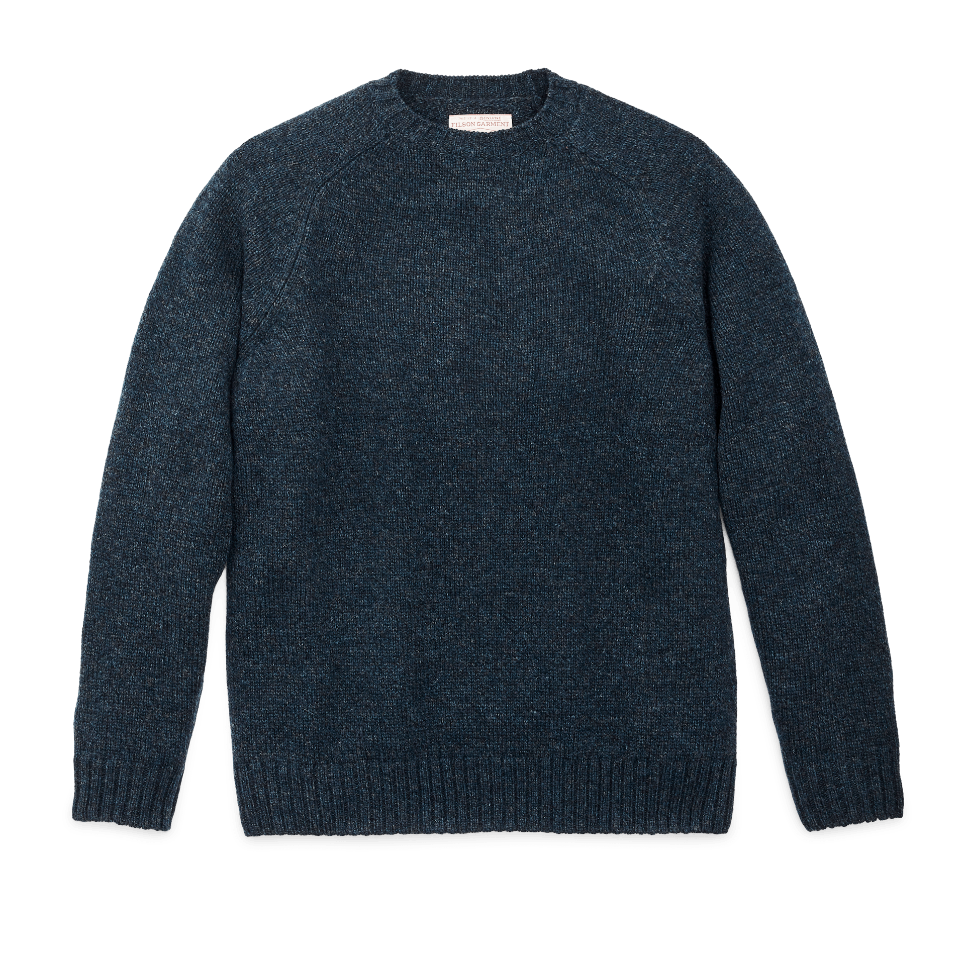 Heritage 5-gauge Wool Sweater