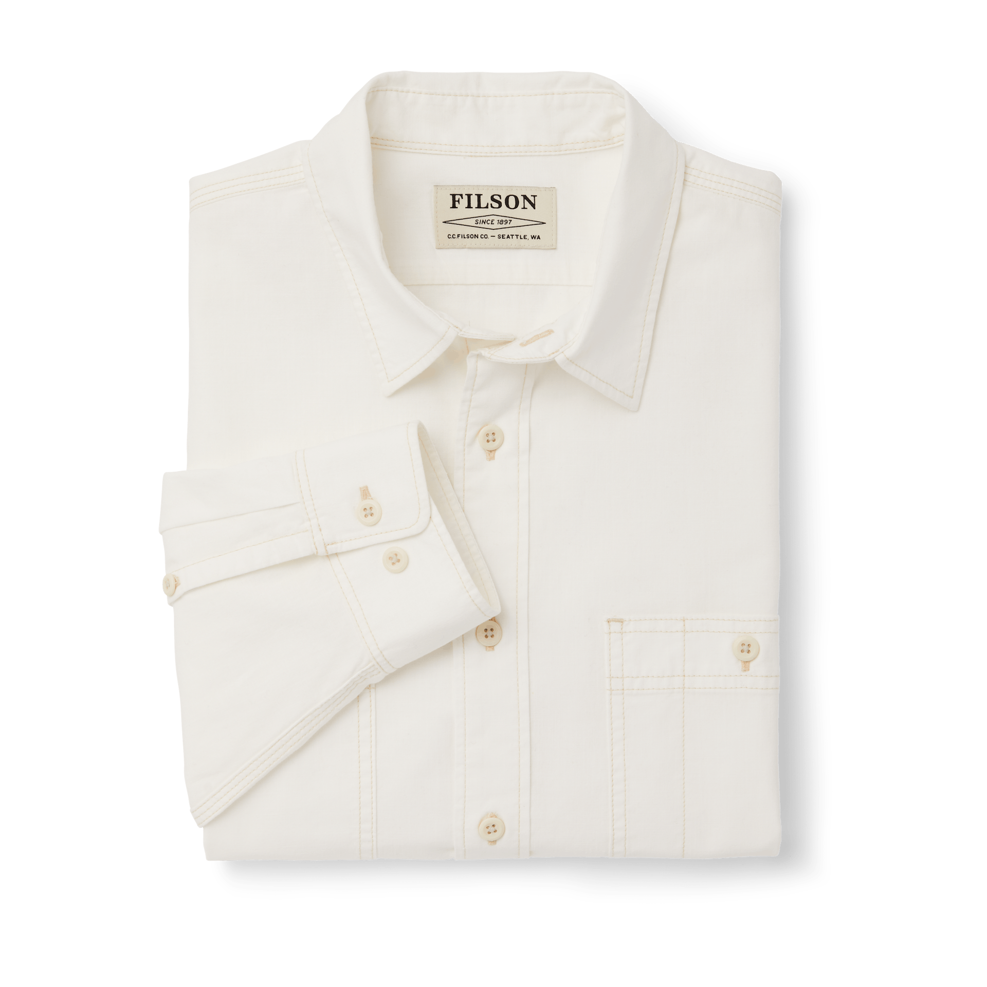 Chambray CPO Shirt