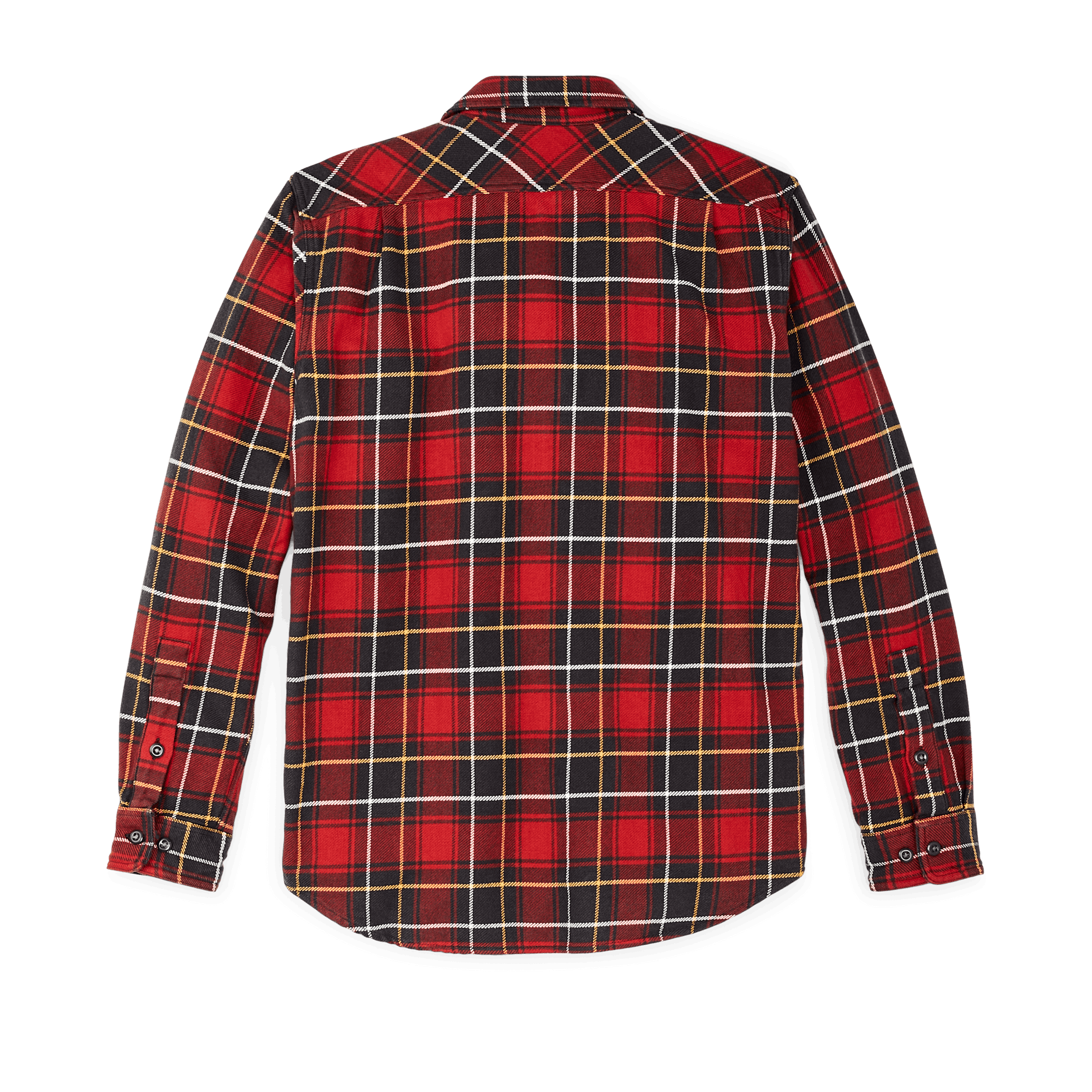 Vintage Flannel Work Shirt