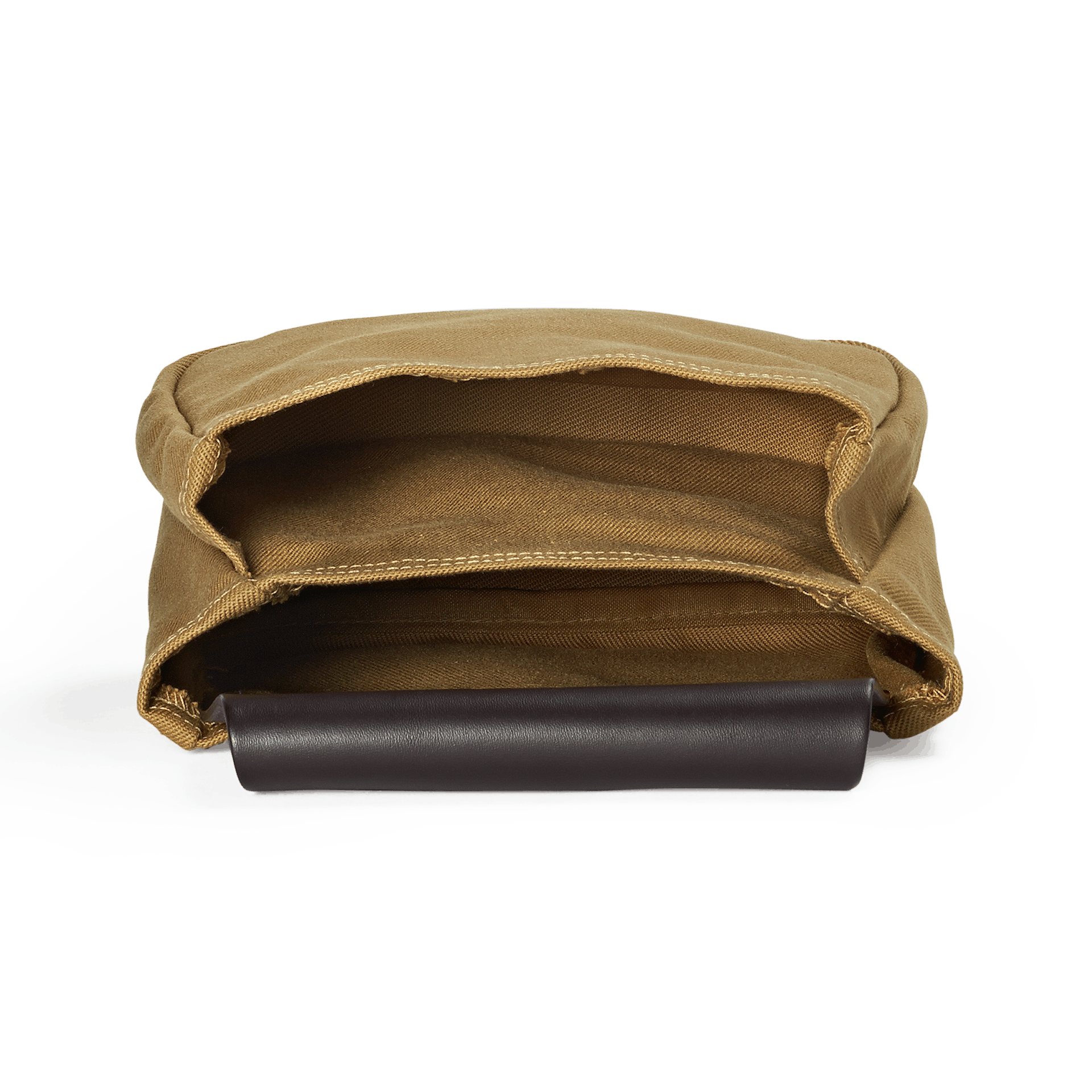 Rugged Twill Belt Pouch