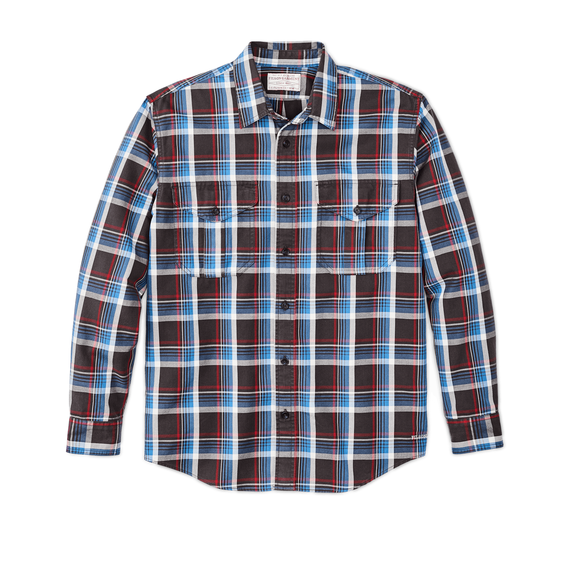 Lightweight Alaskan Guide Shirt
