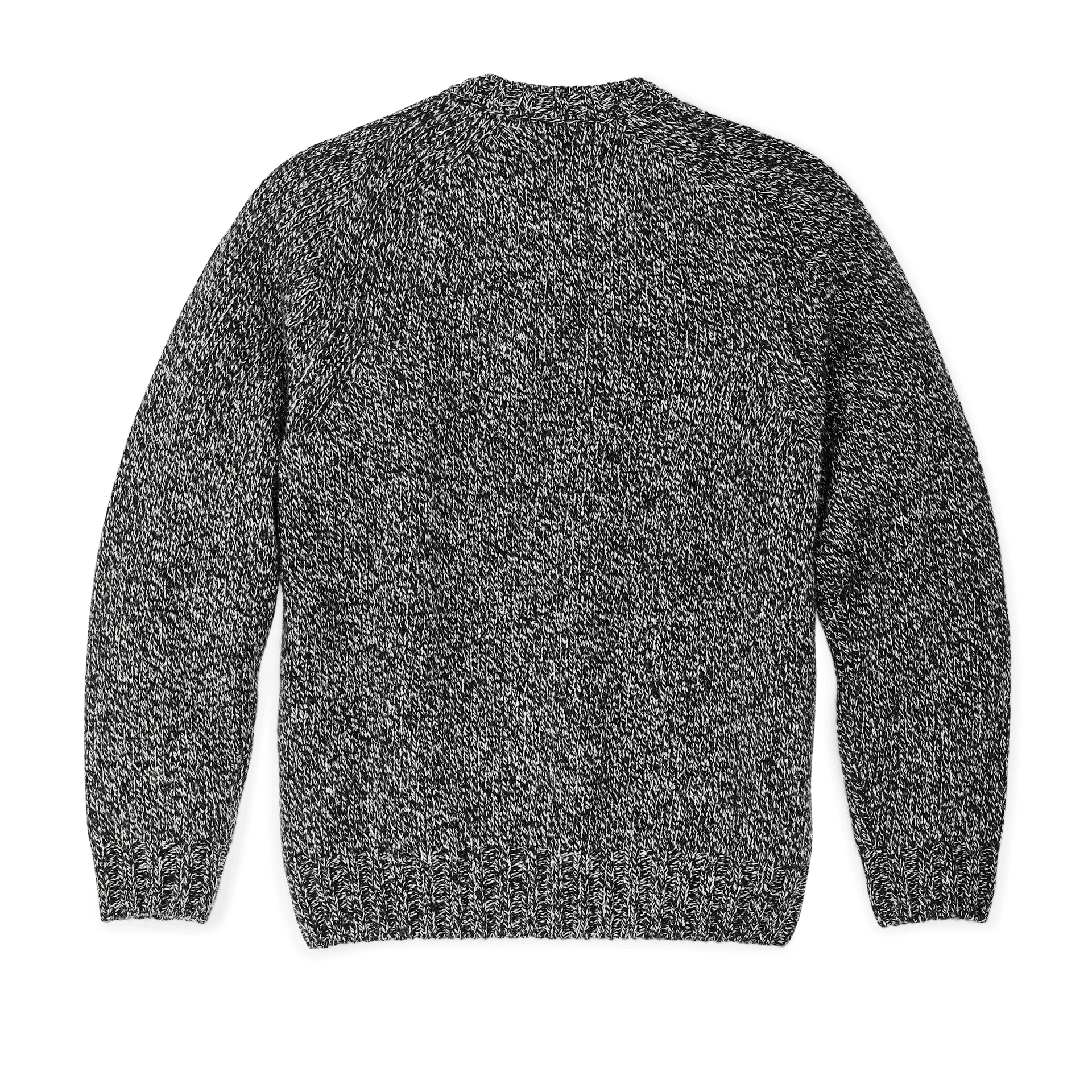 Heritage 3-gauge Wool Sweater